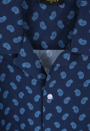 Camicie Blu F**k