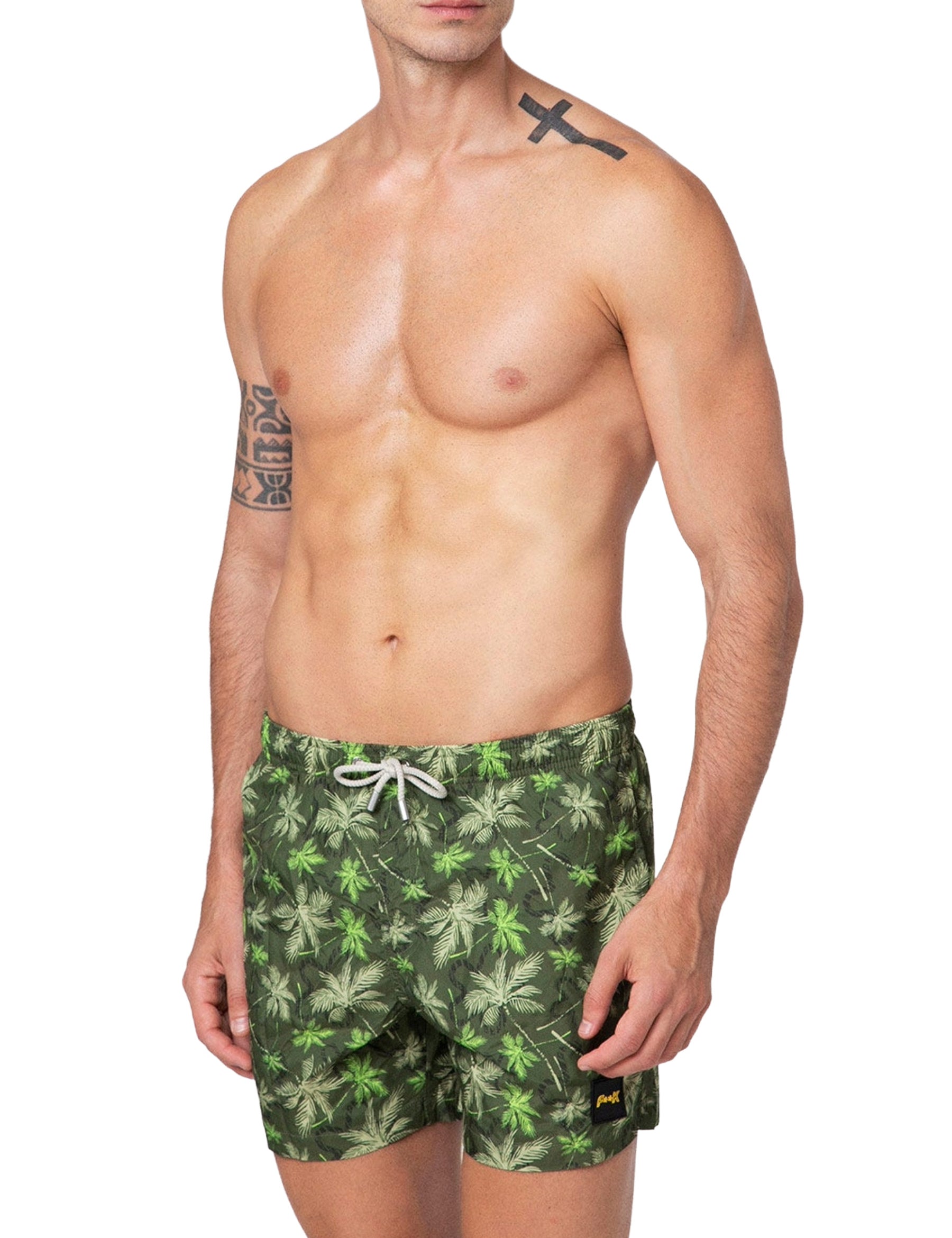 Costumi Verde F**k