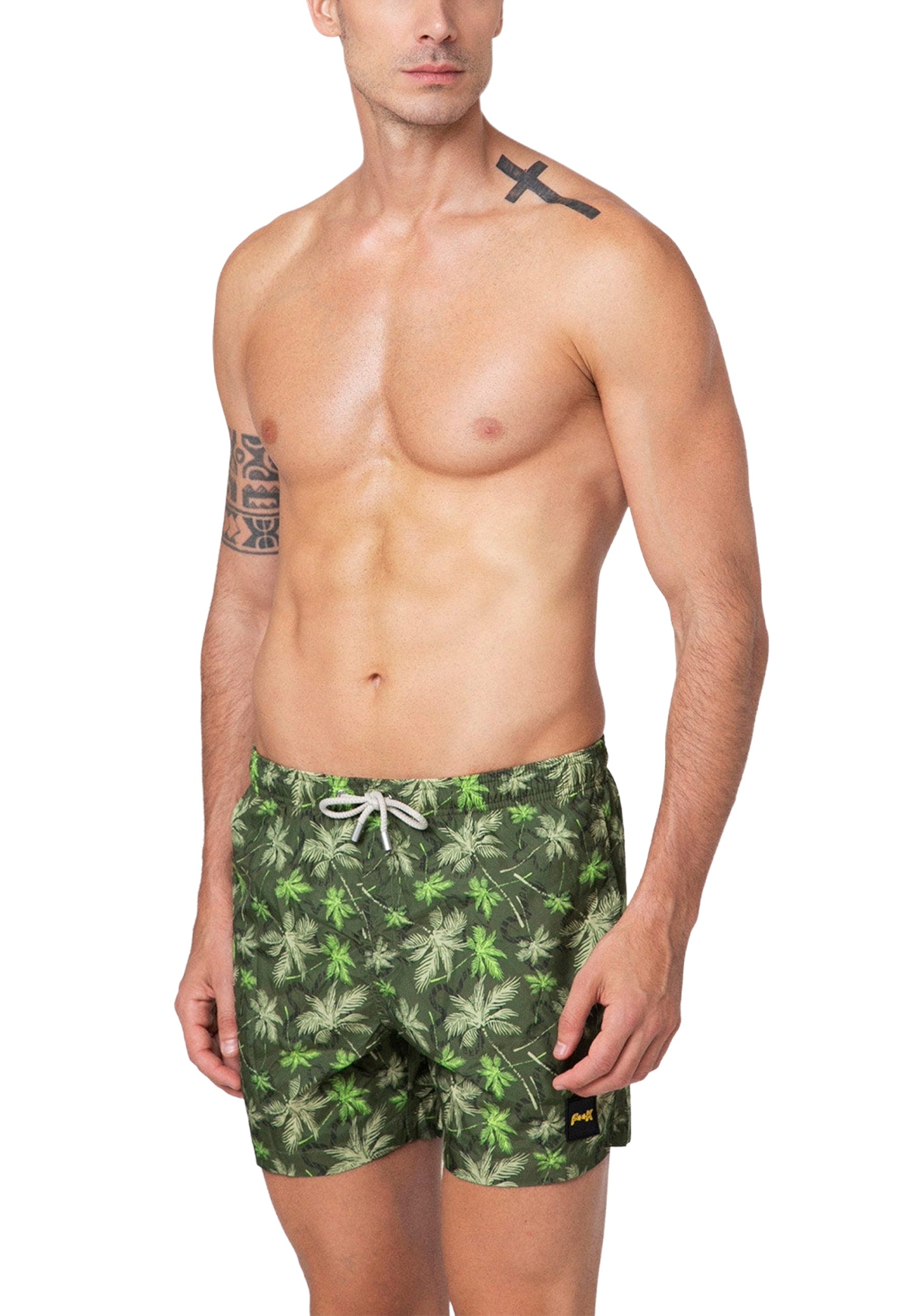 Costumi Verde F**k