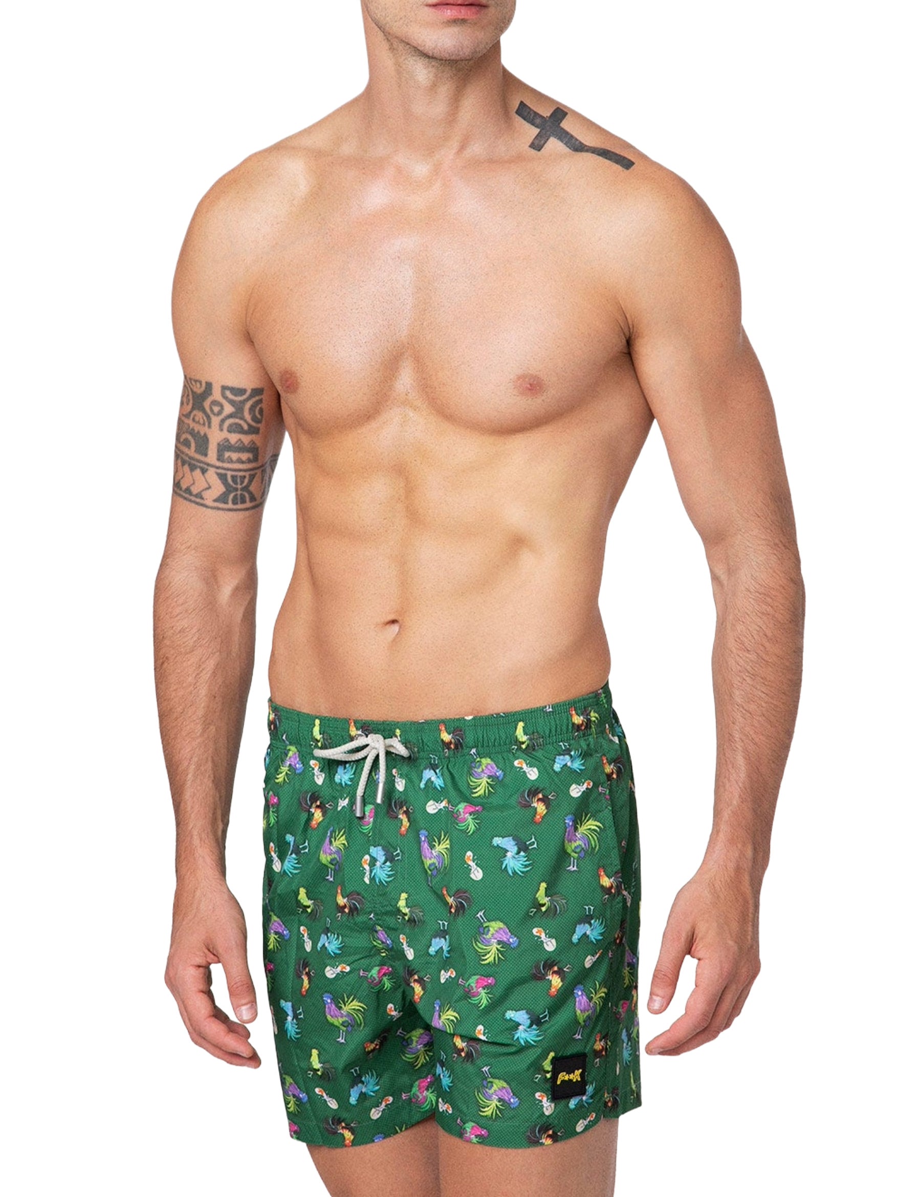 Costumi Verde F**k