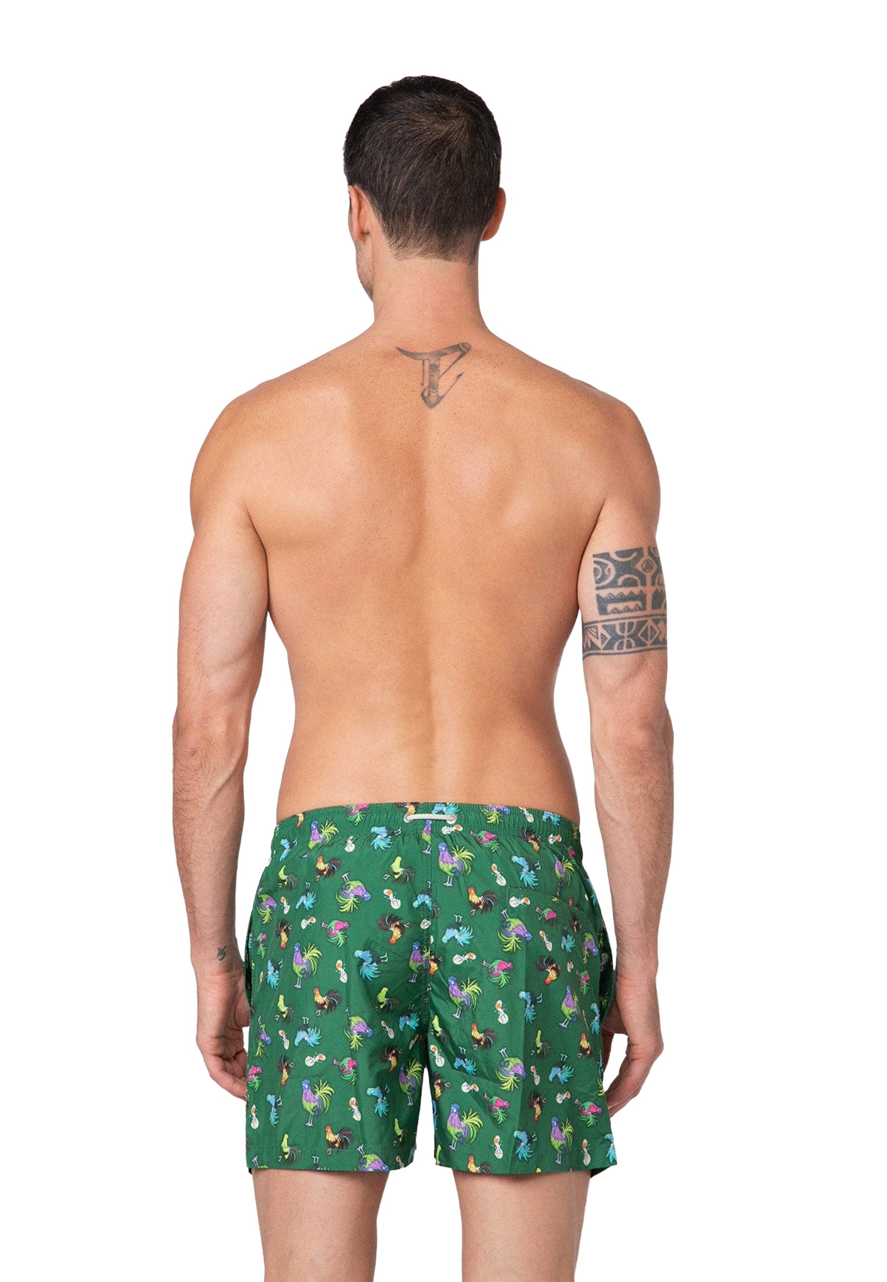 Costumi Verde F**k