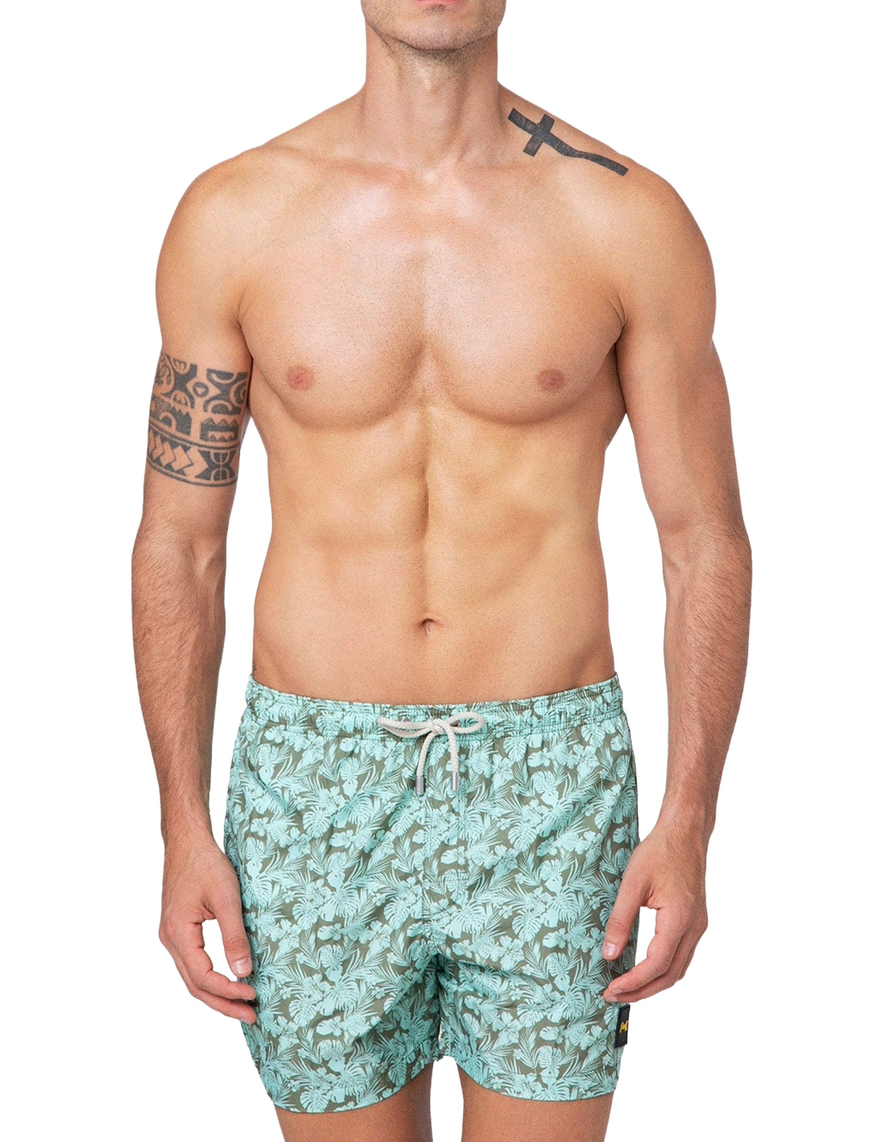 Costumi Verde F**k