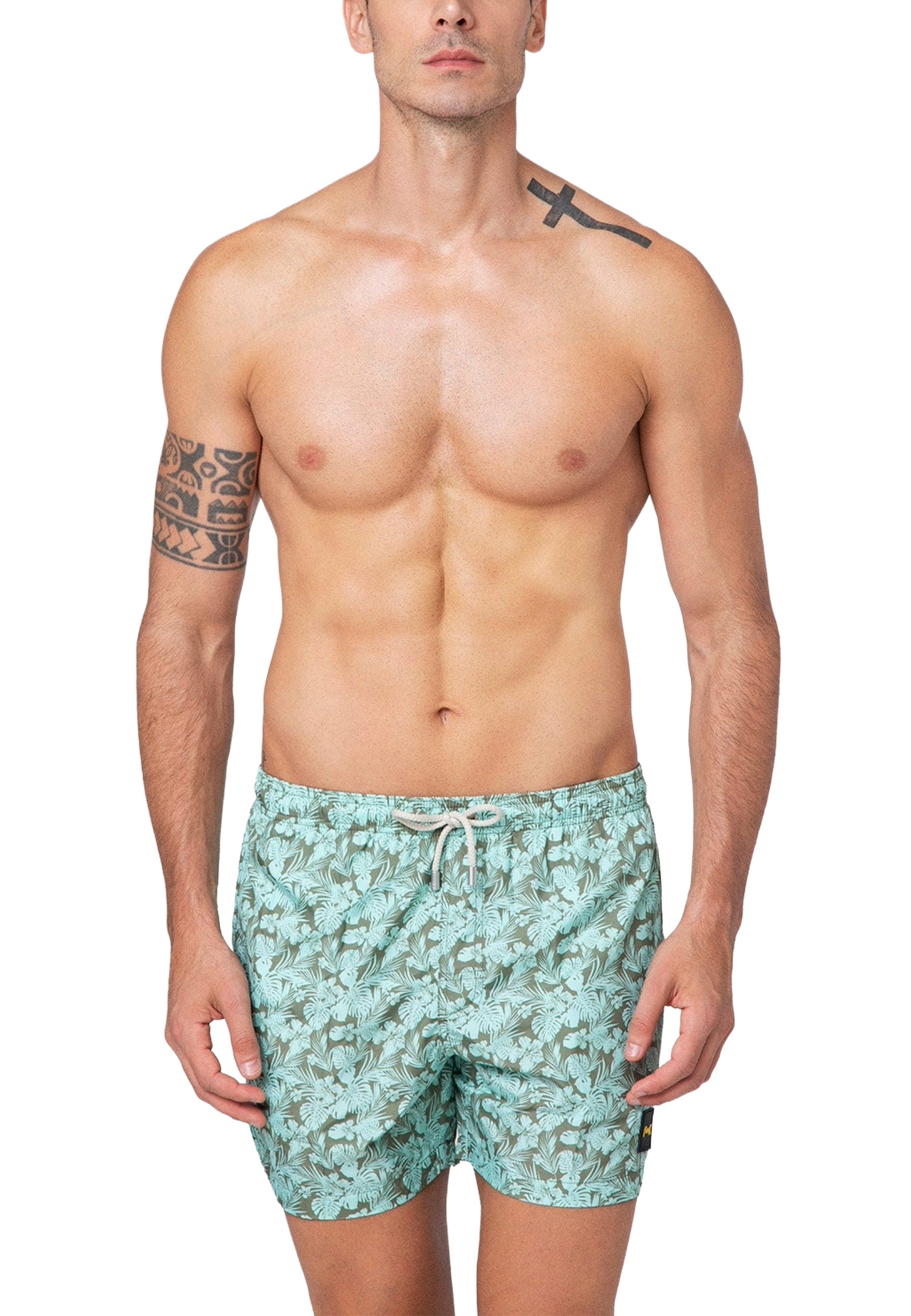 Costumi Verde F**k