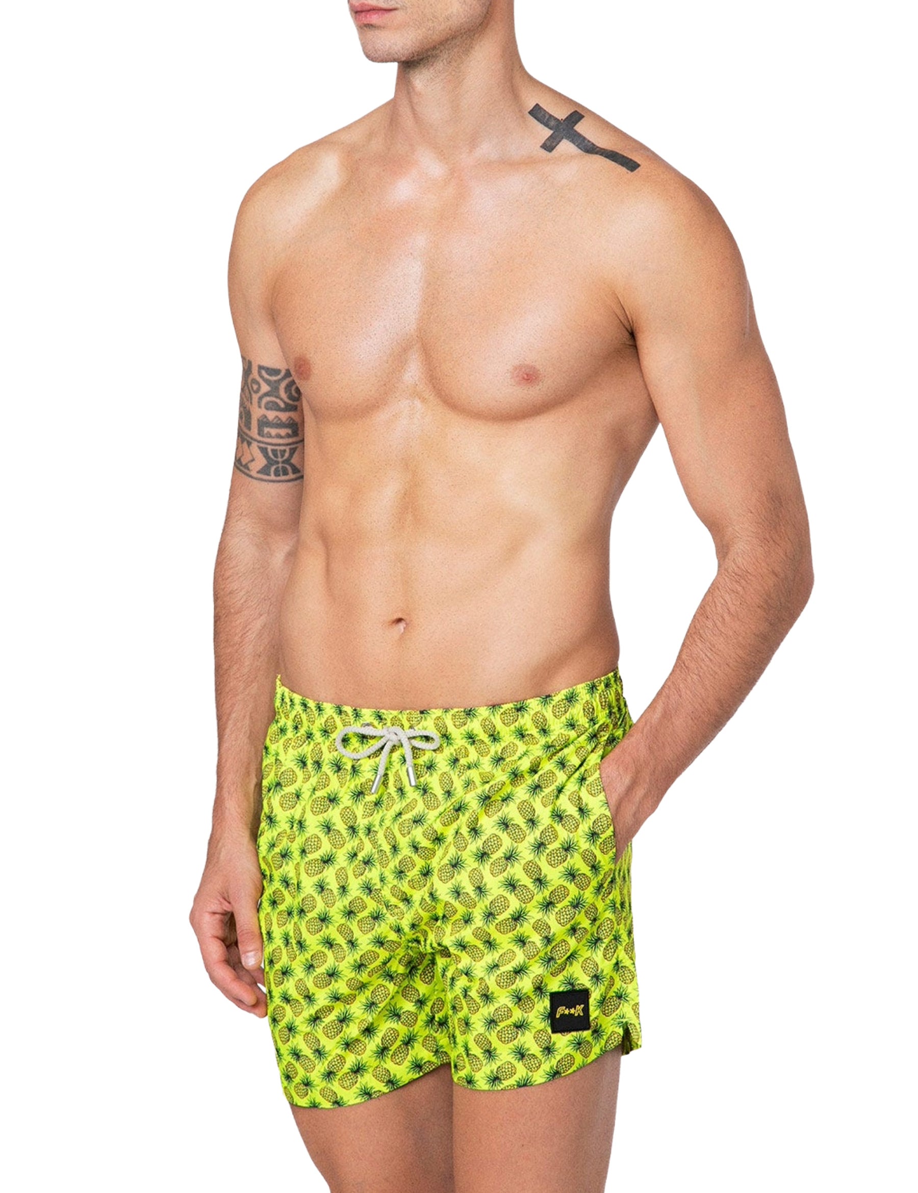 Costumi Giallo F**k