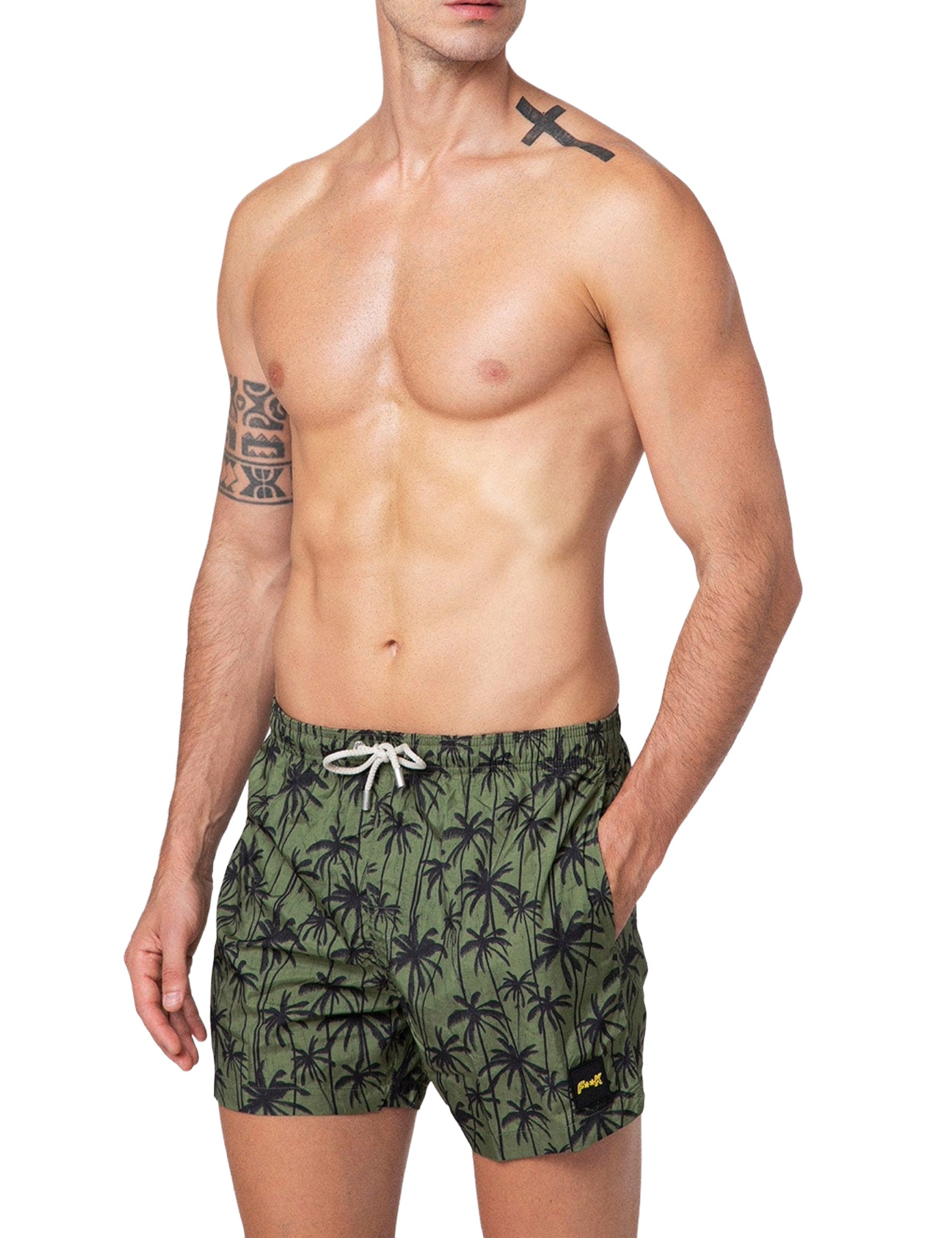 Costumi Verde F**k