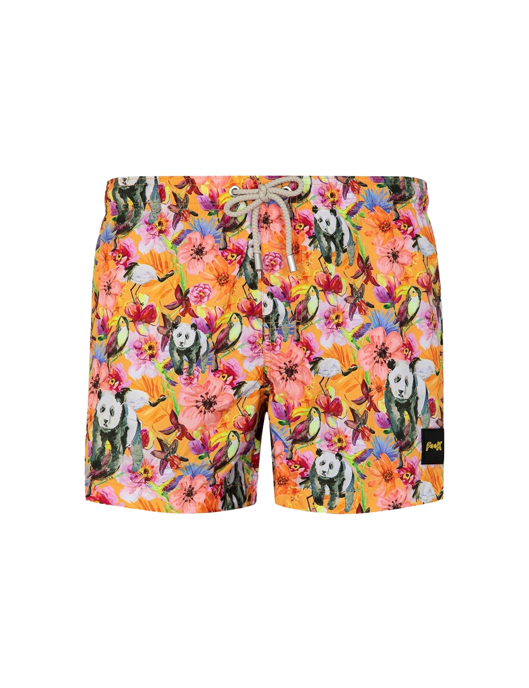 Costumi Multicolore F**k