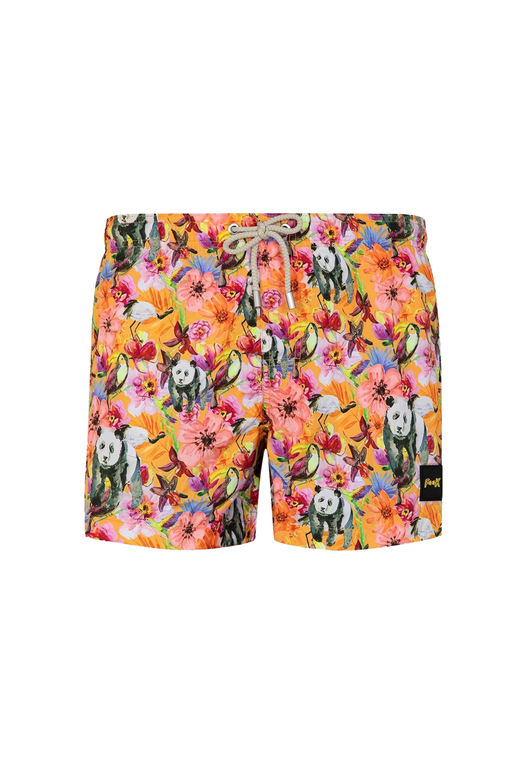 Costumi Multicolore F**k