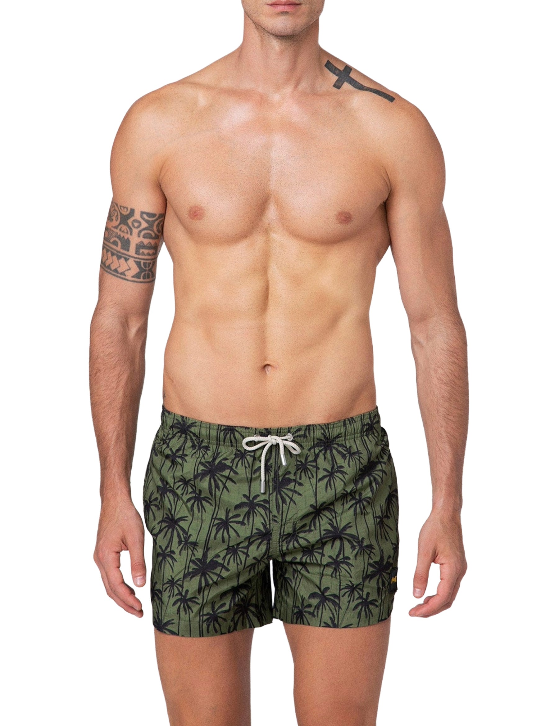 Costumi Verde F**k