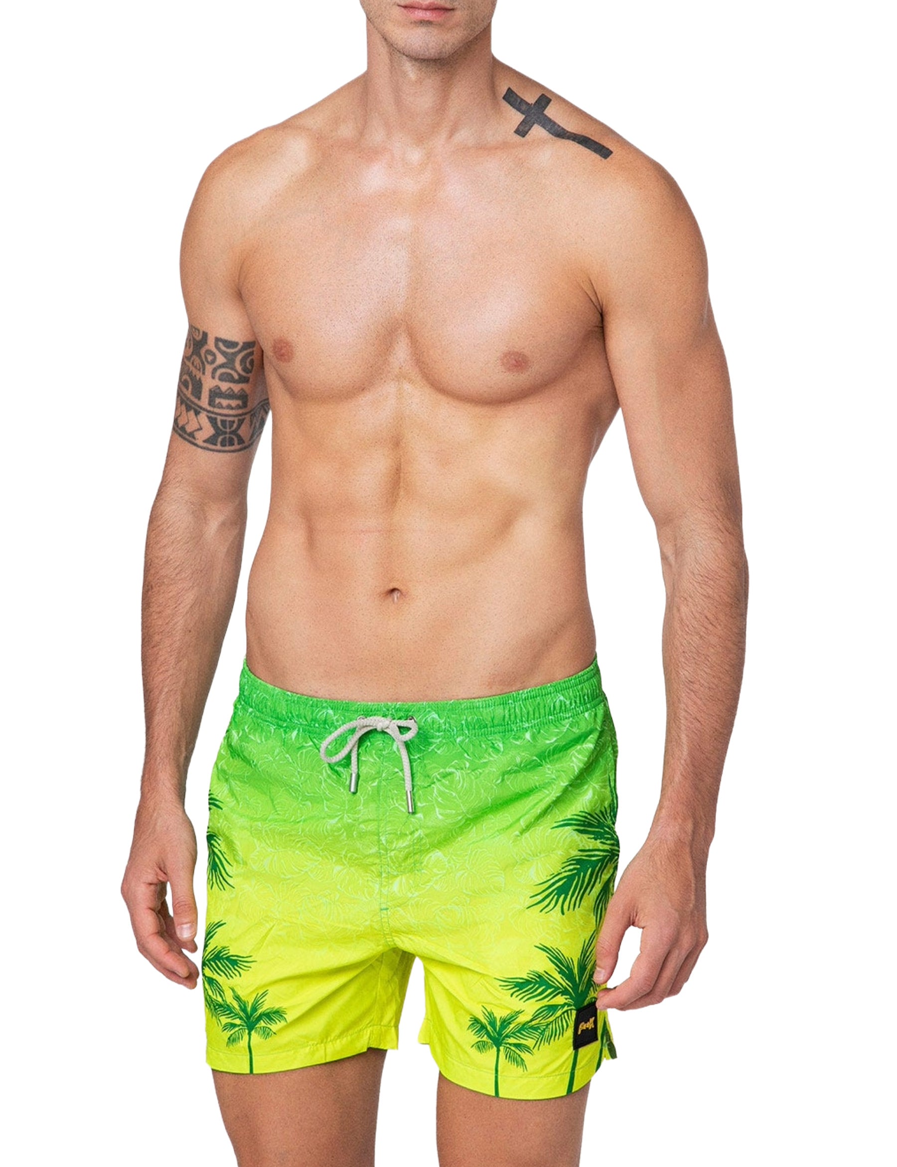 Costumi Verde F**k