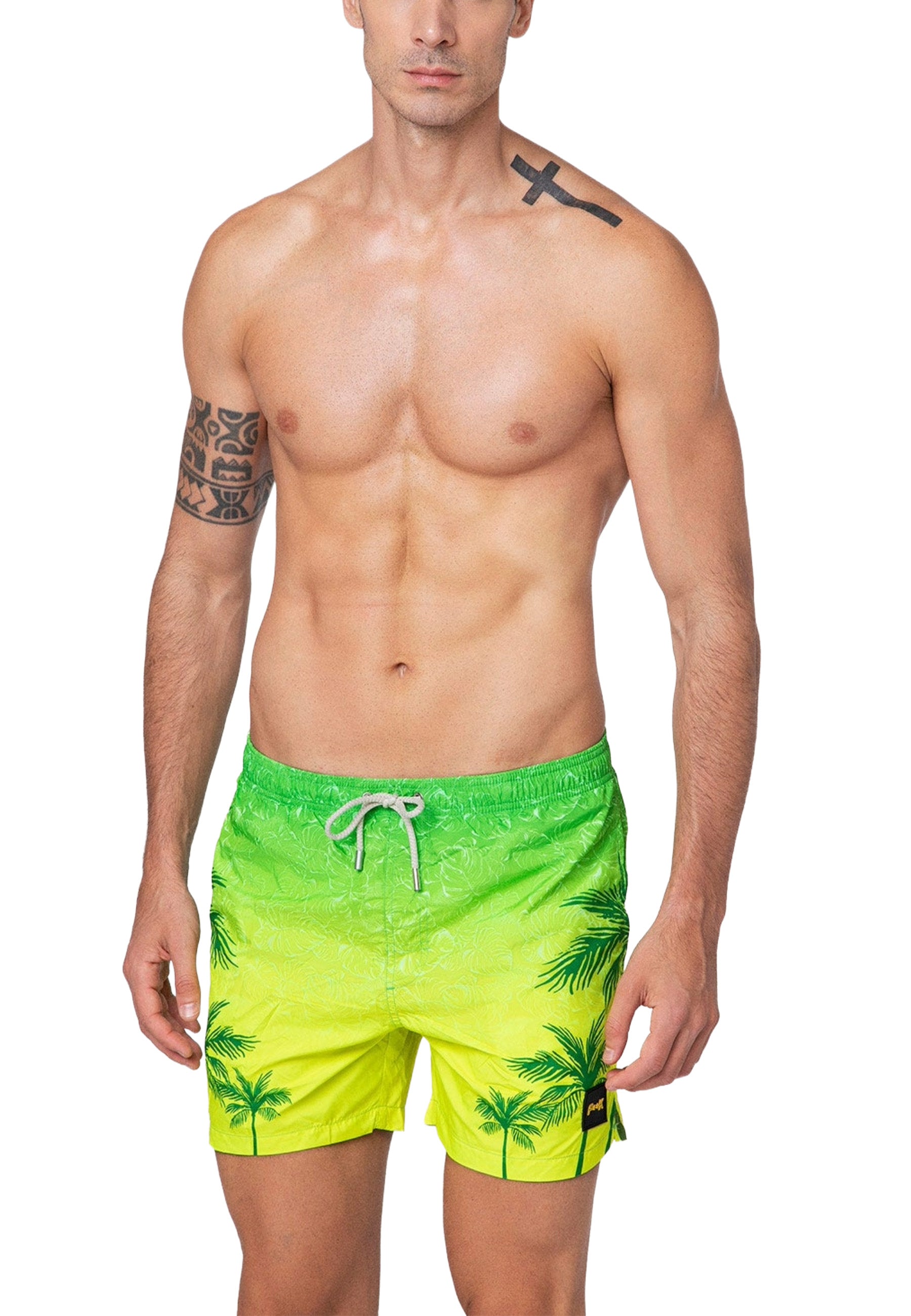 Costumi Verde F**k