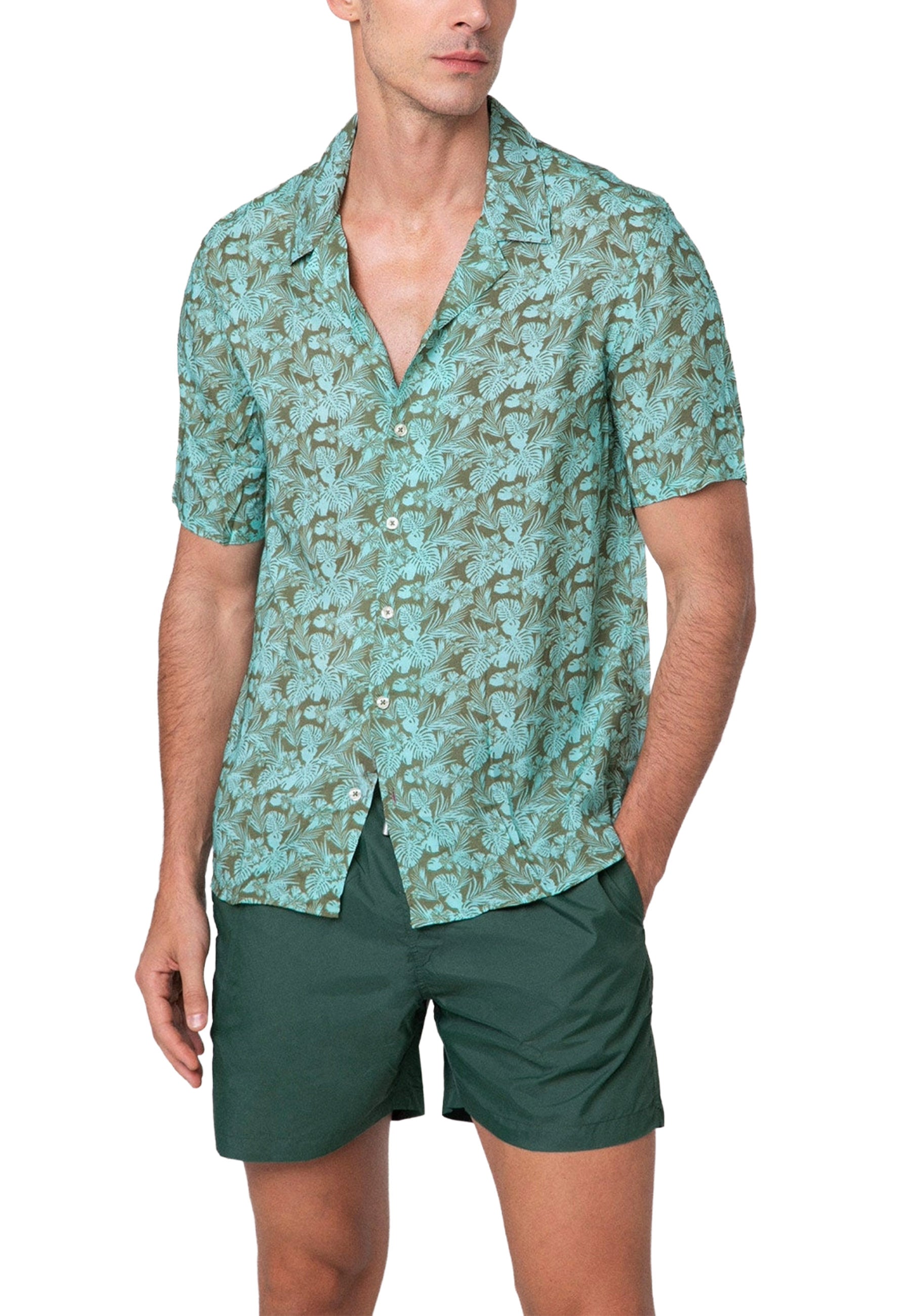 Camicie Verde F**k