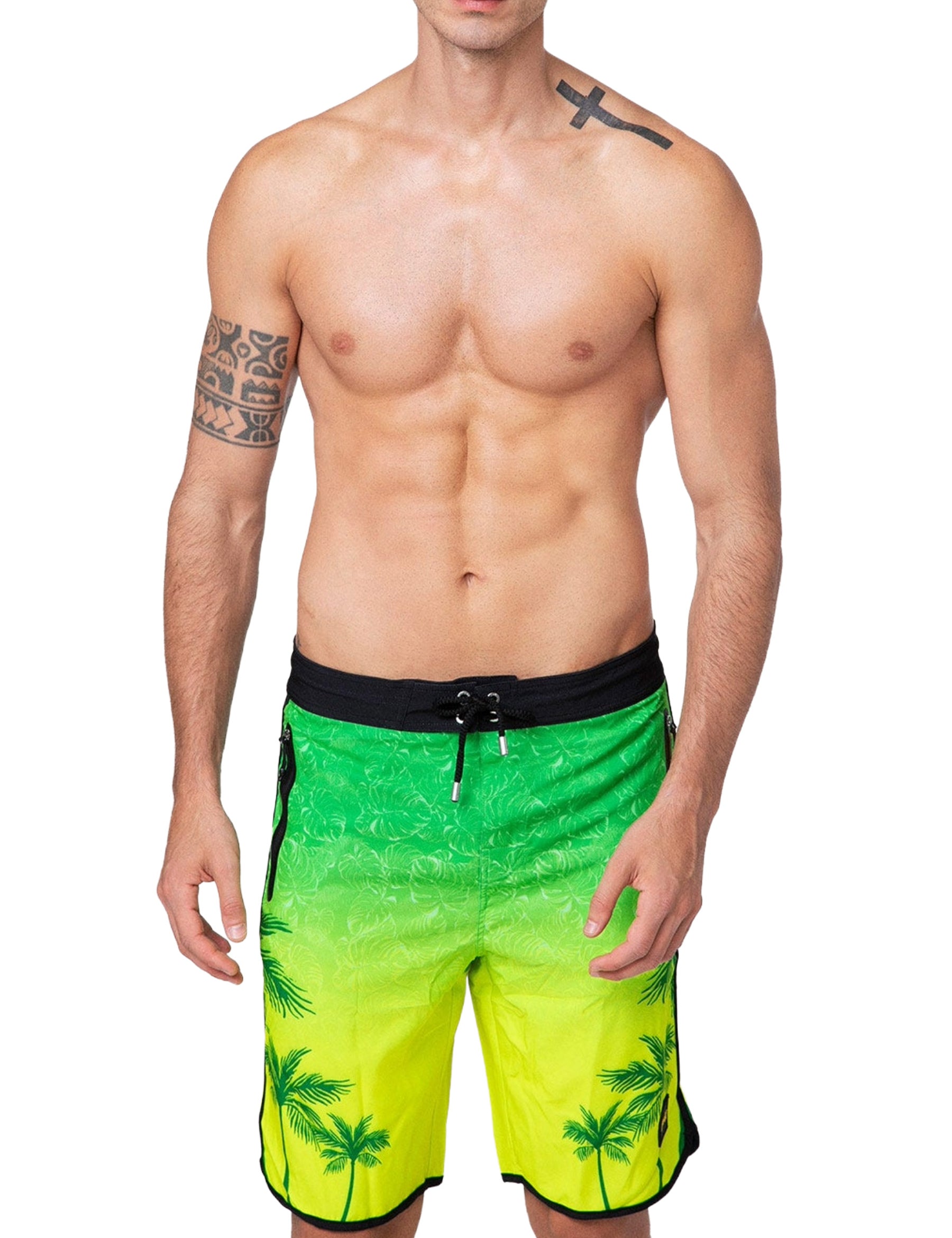 Costumi Verde F**k