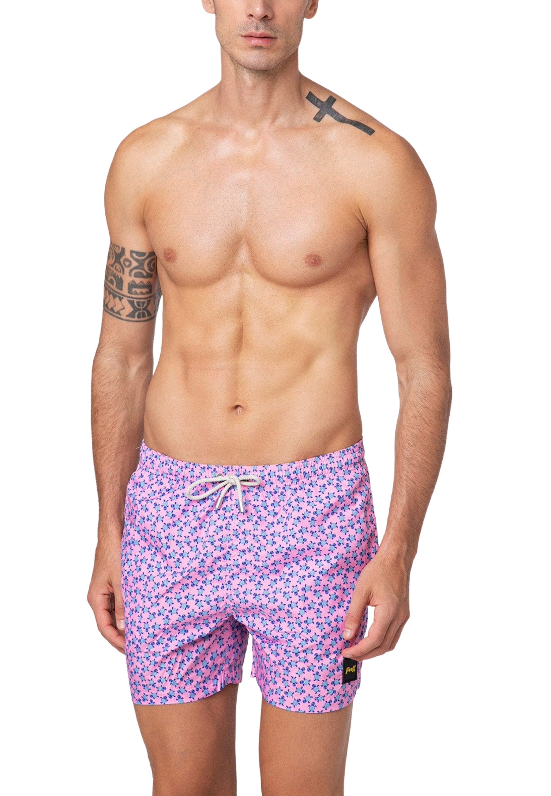 Costumi Rosa F**k