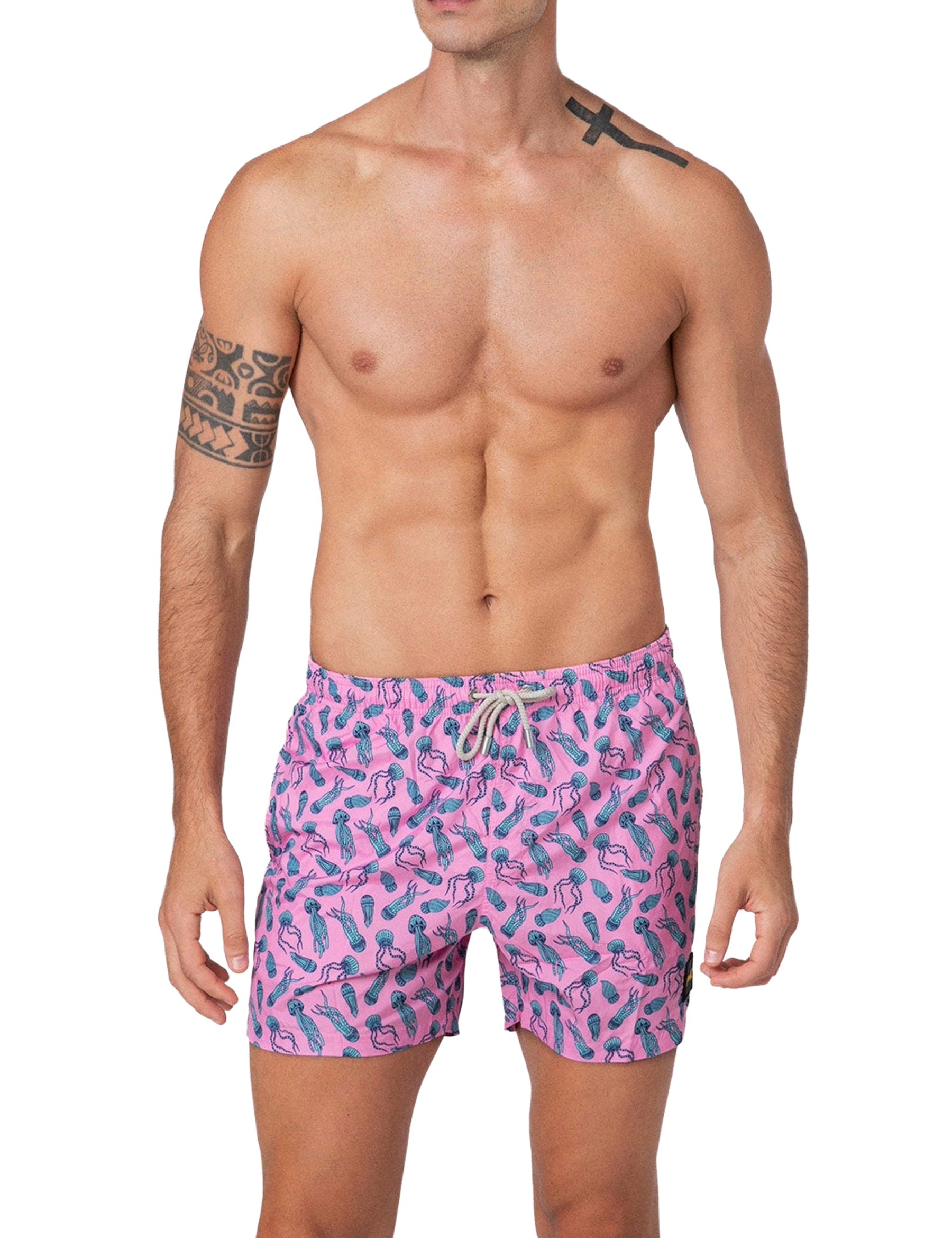 Costumi Rosa F**k
