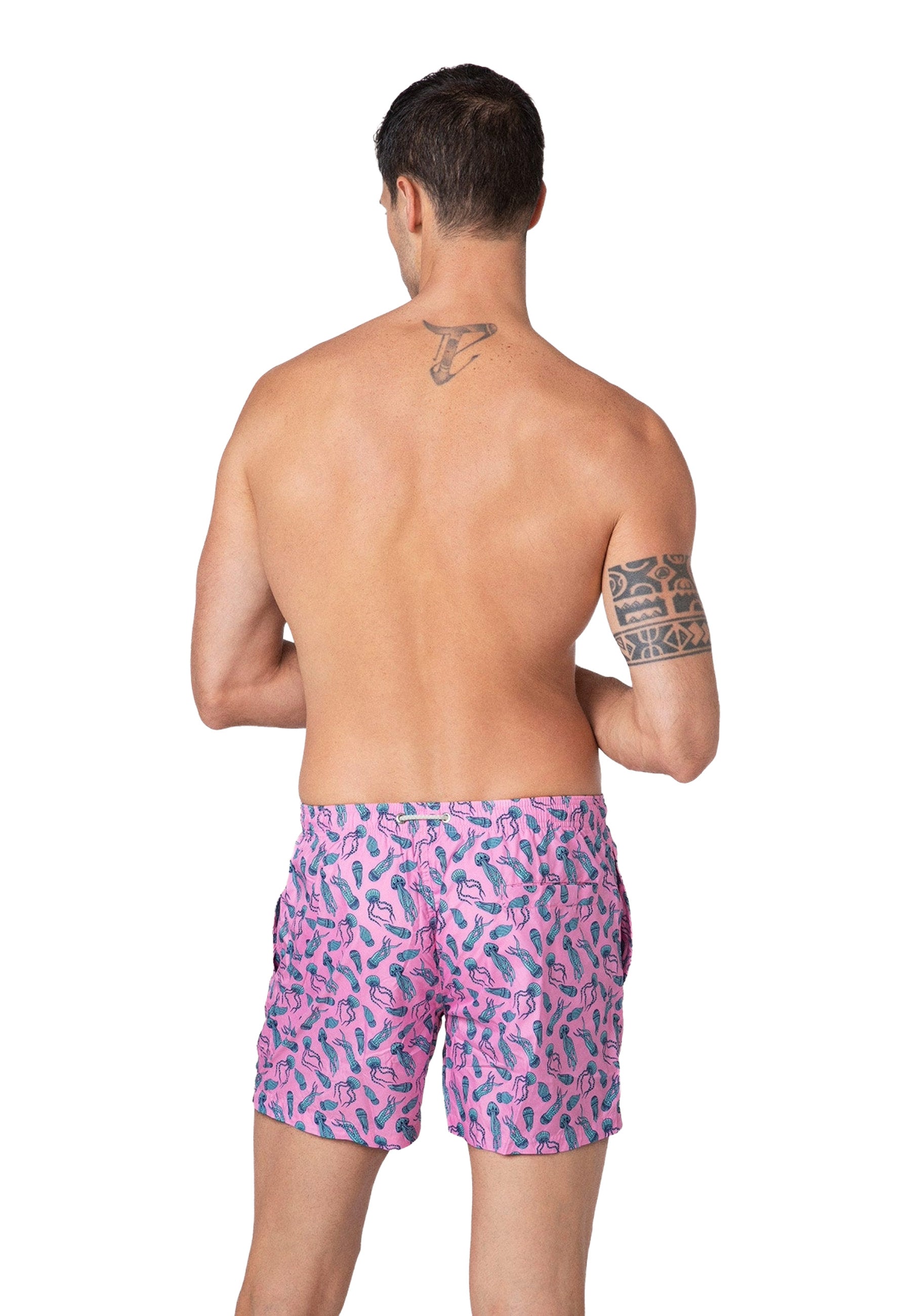 Costumi Rosa F**k