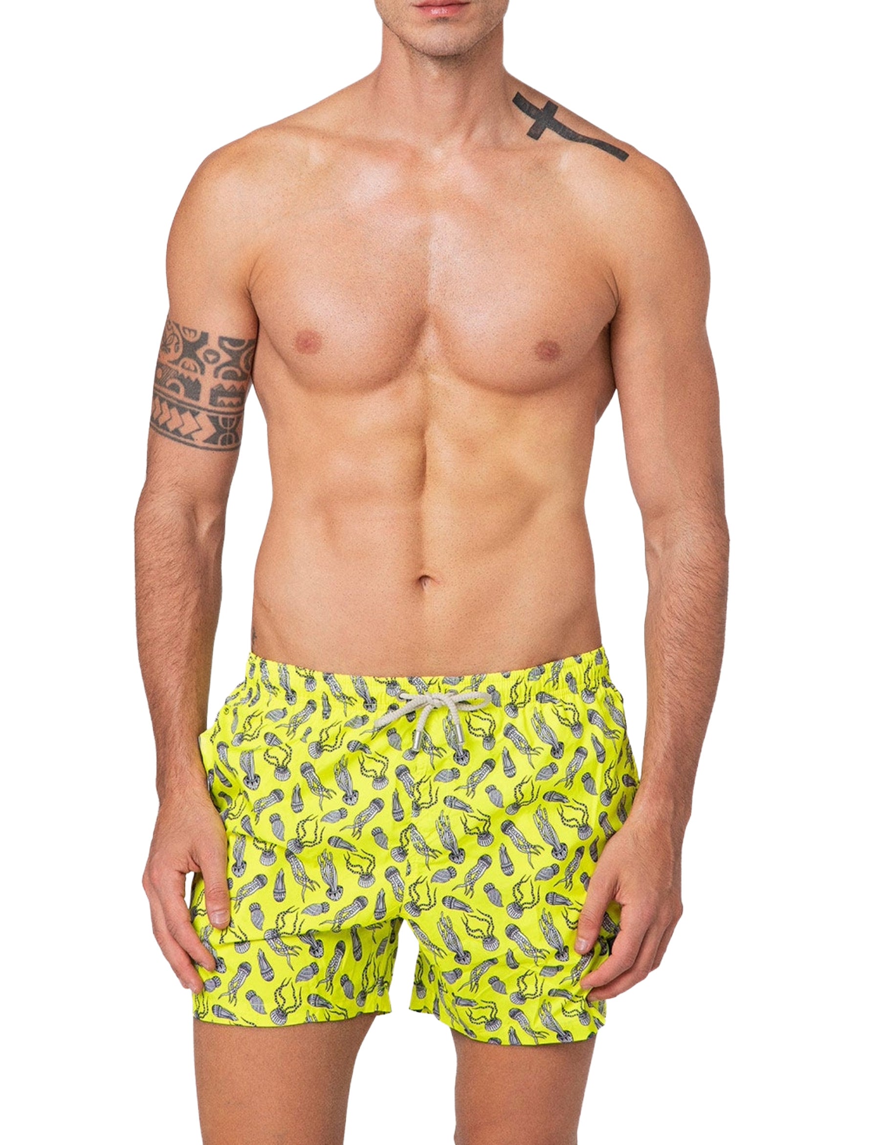 Costumi Giallo F**k