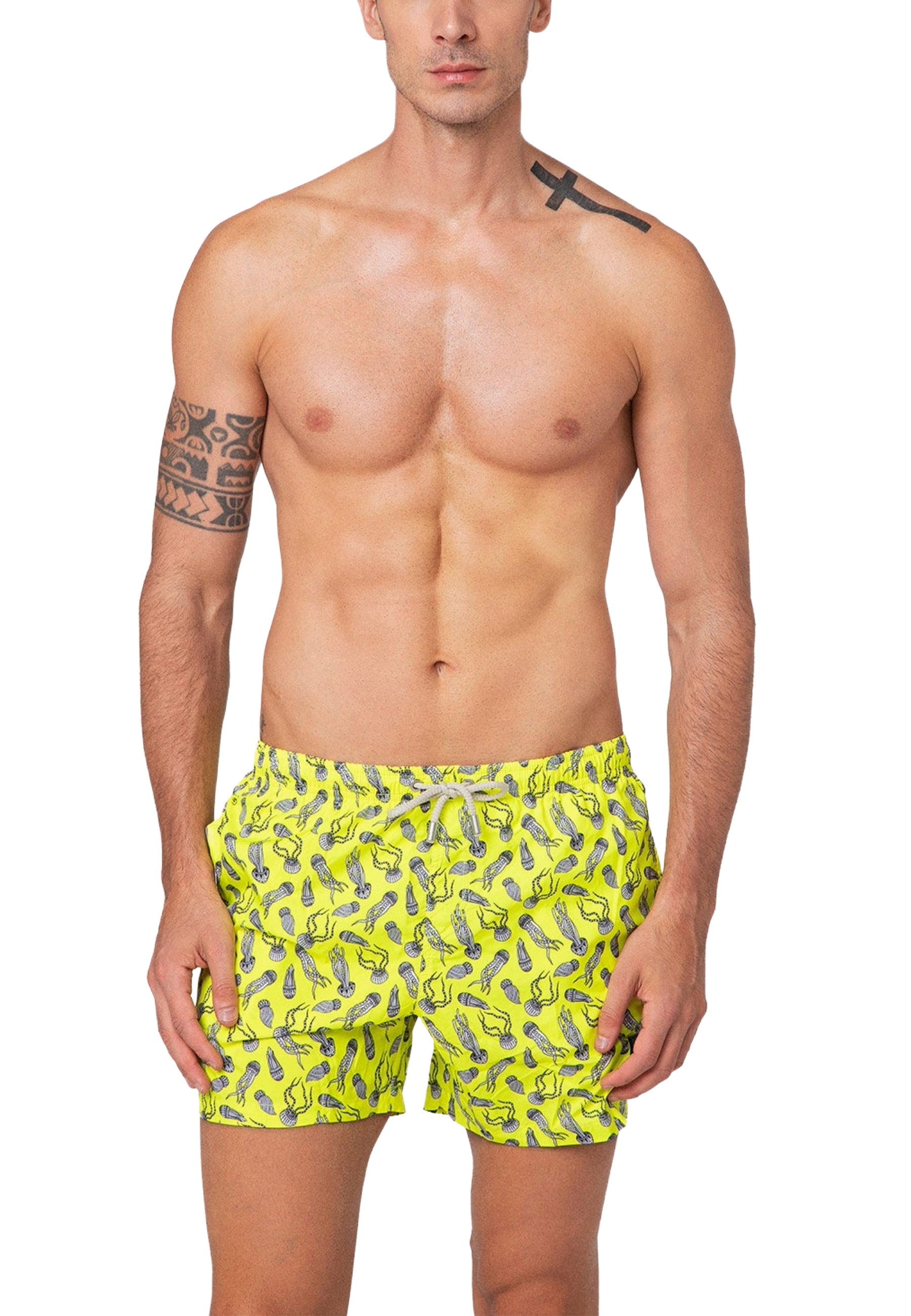 Costumi Giallo F**k