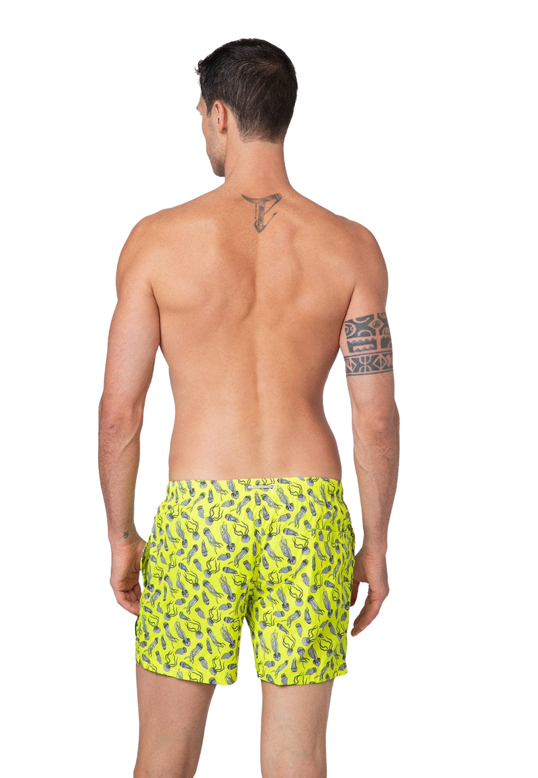 Costumi Giallo F**k