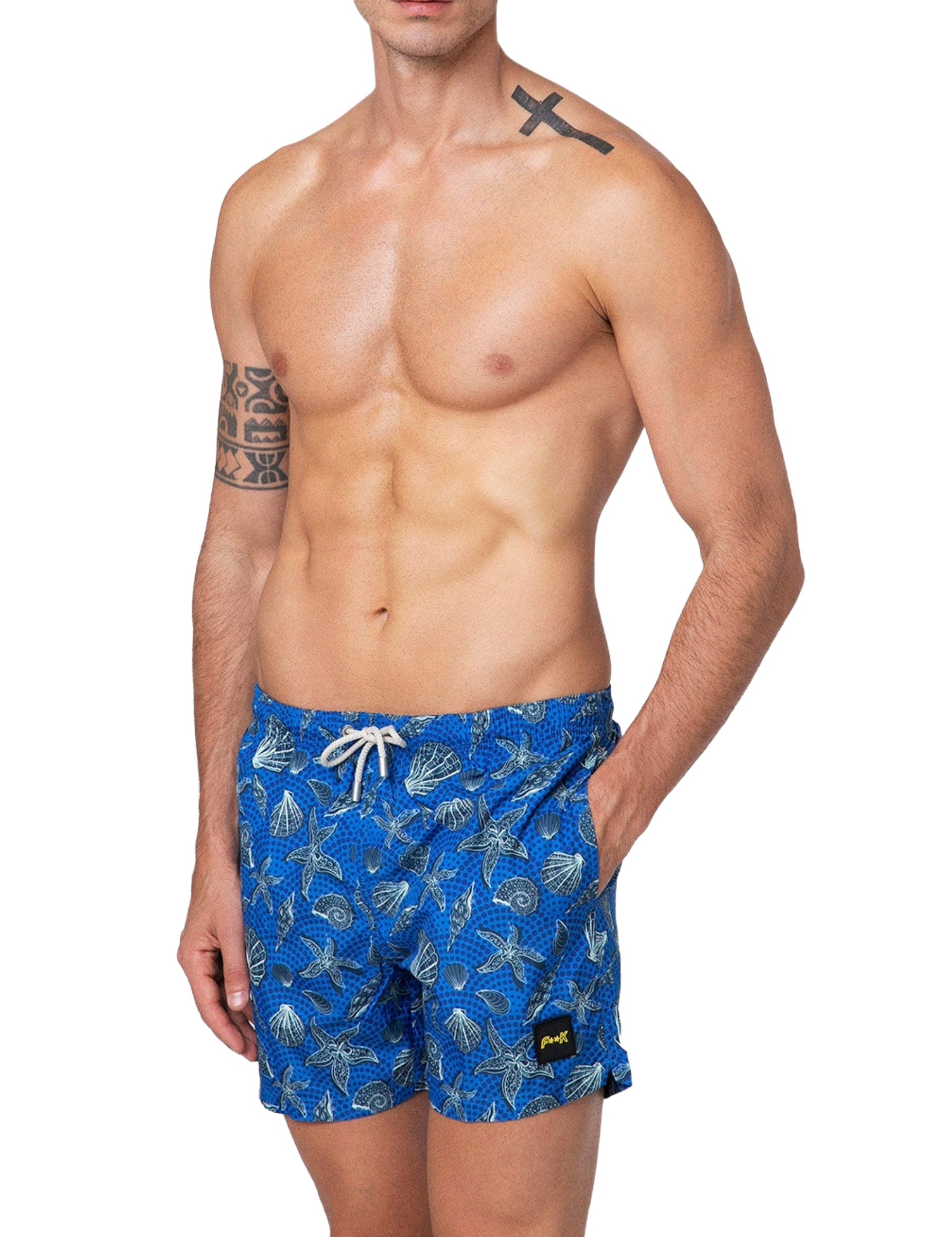 Costumi Blu F**k