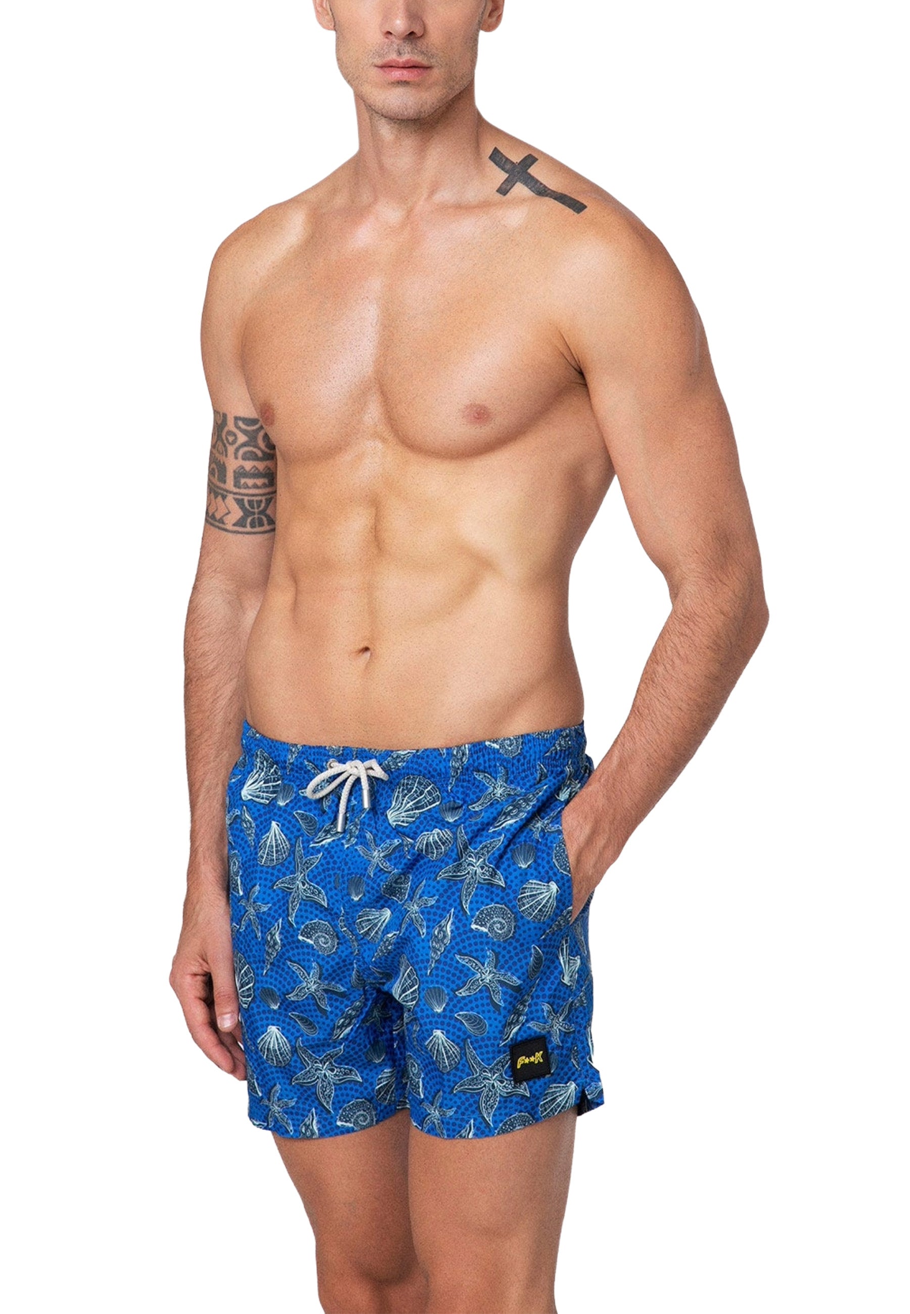 Costumi Blu F**k