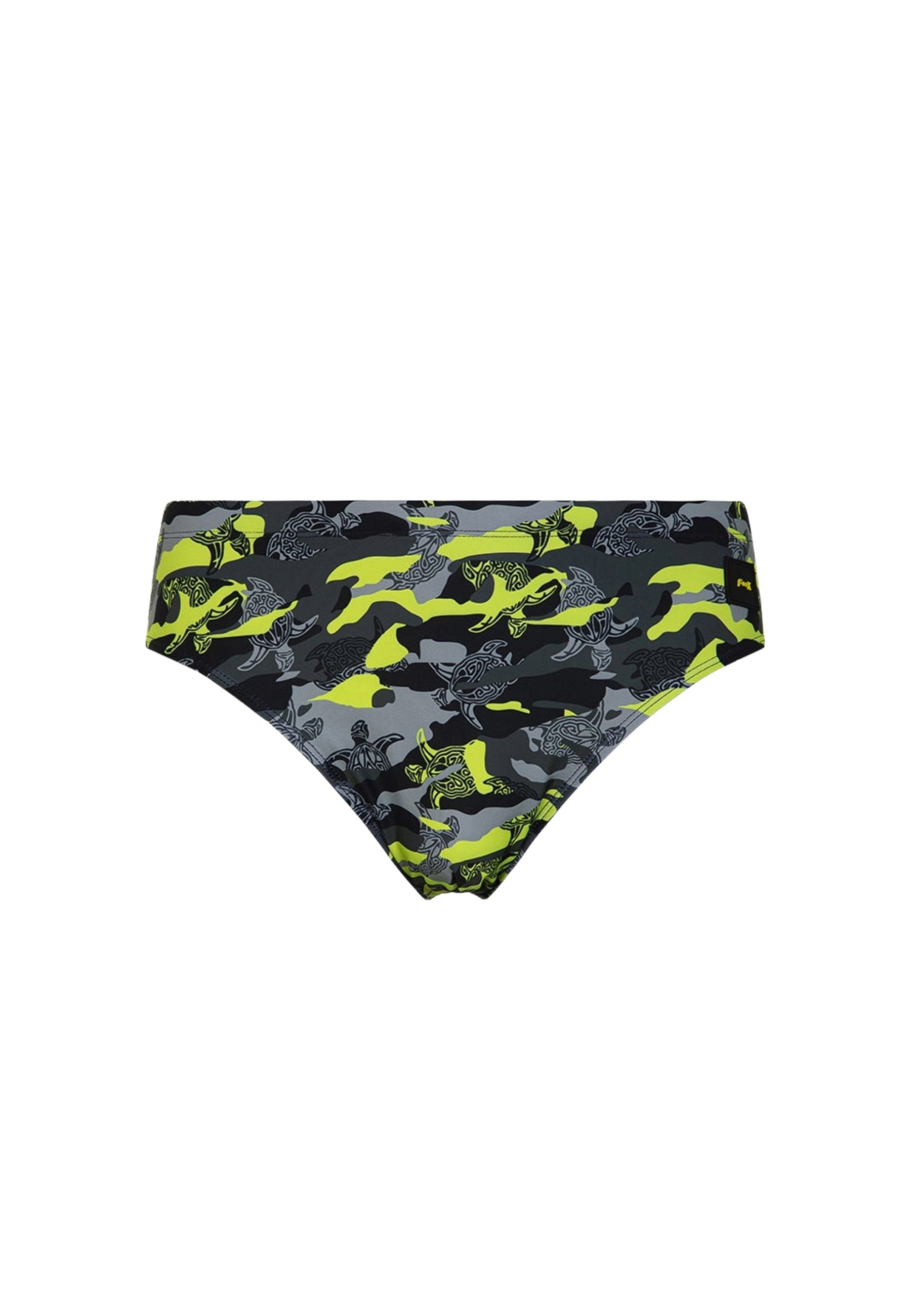 Costumi Nero Giallo F**k