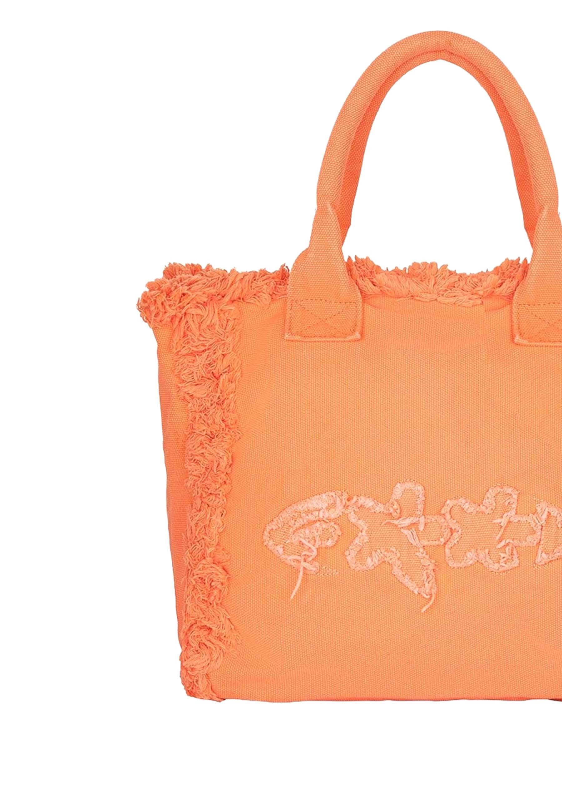 Borse mare Arancio F**k
