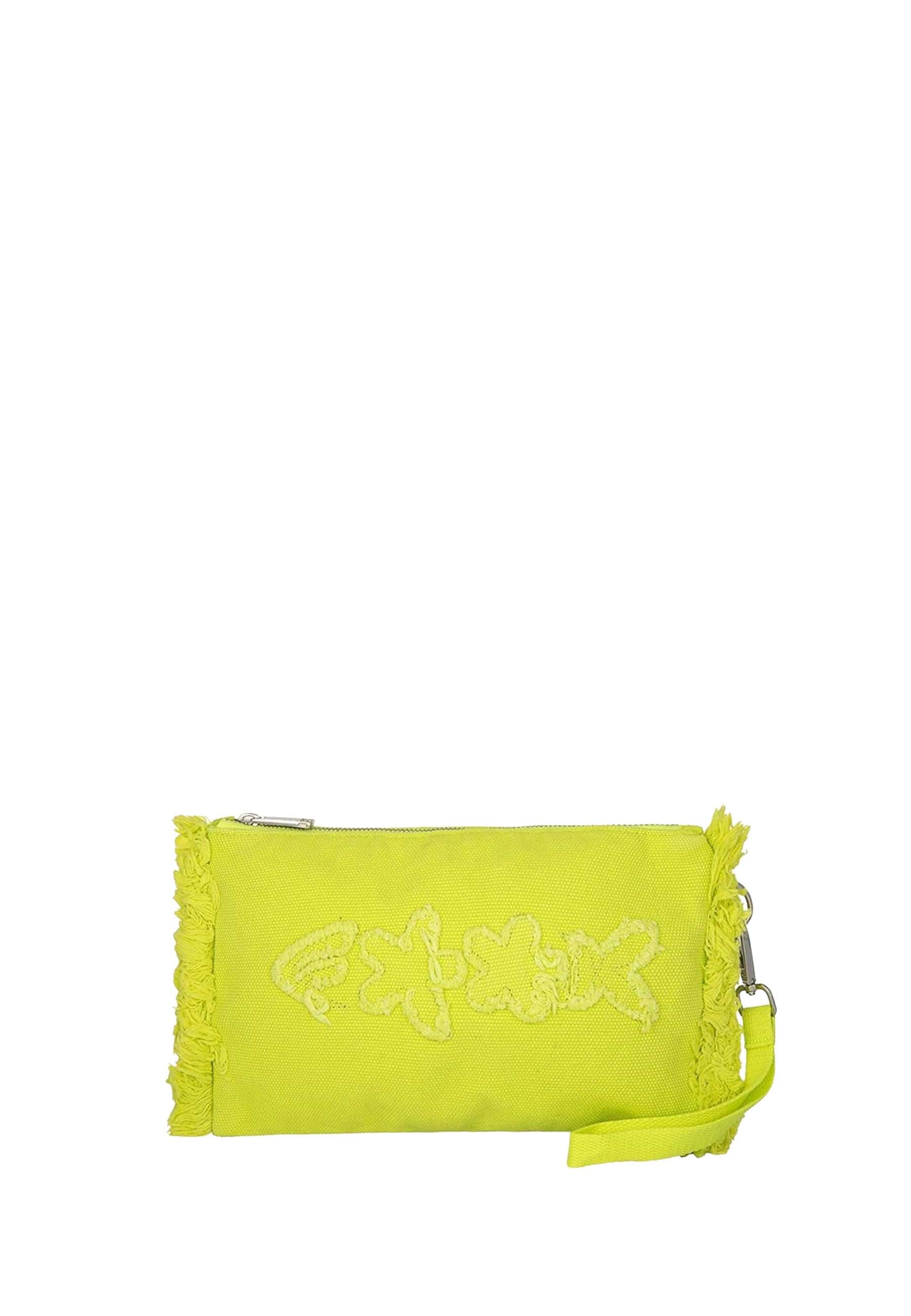 Pochette Giallo F**k