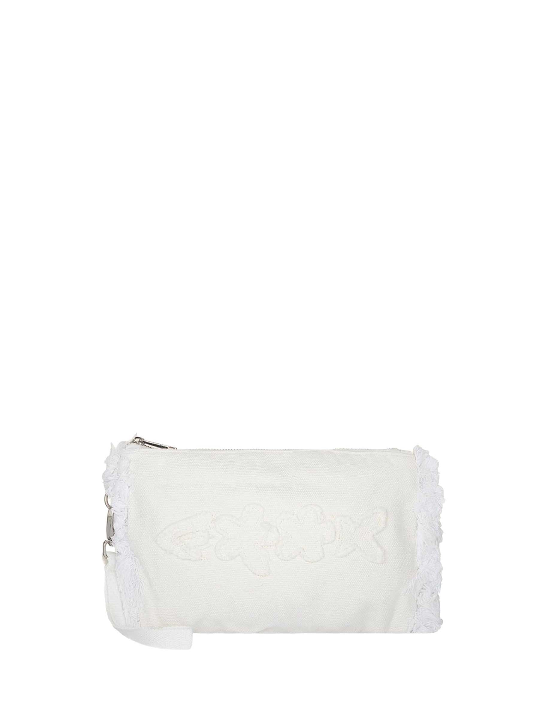 Pochette Bianco F**k