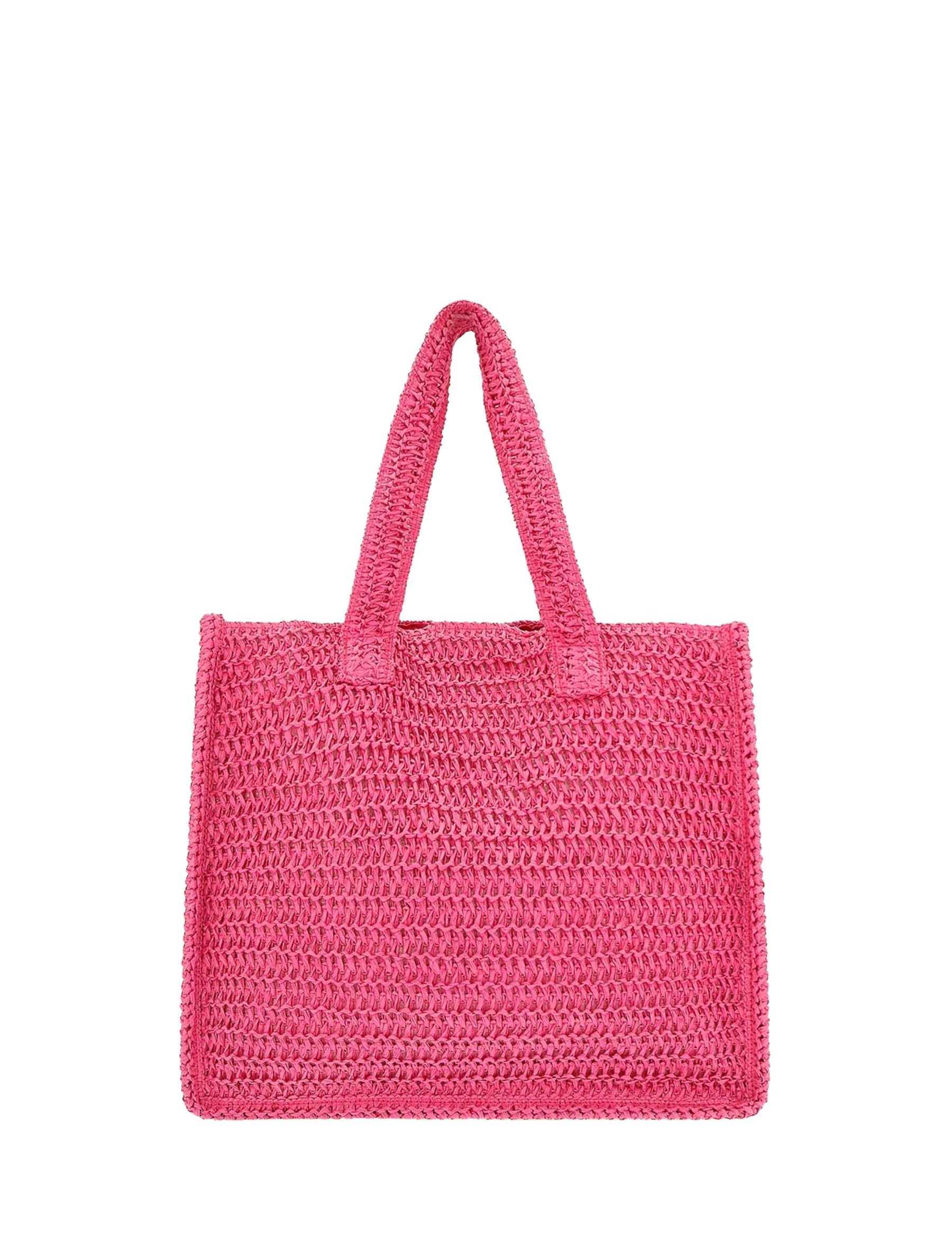 Borse mare Fucsia F**k
