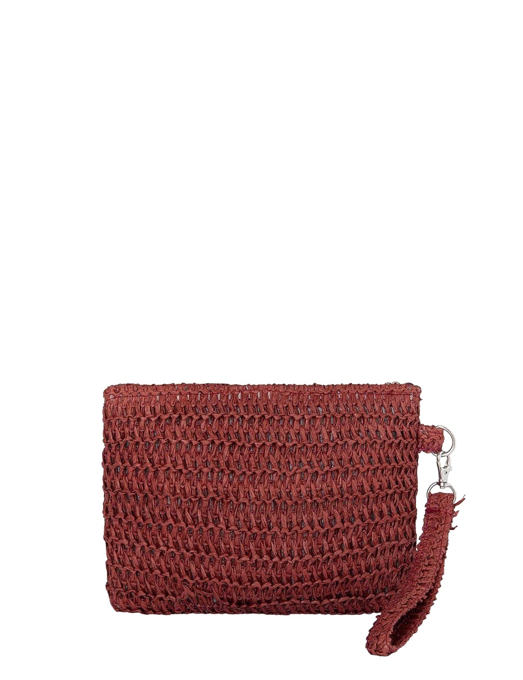 Pochette Bordeaux F**k