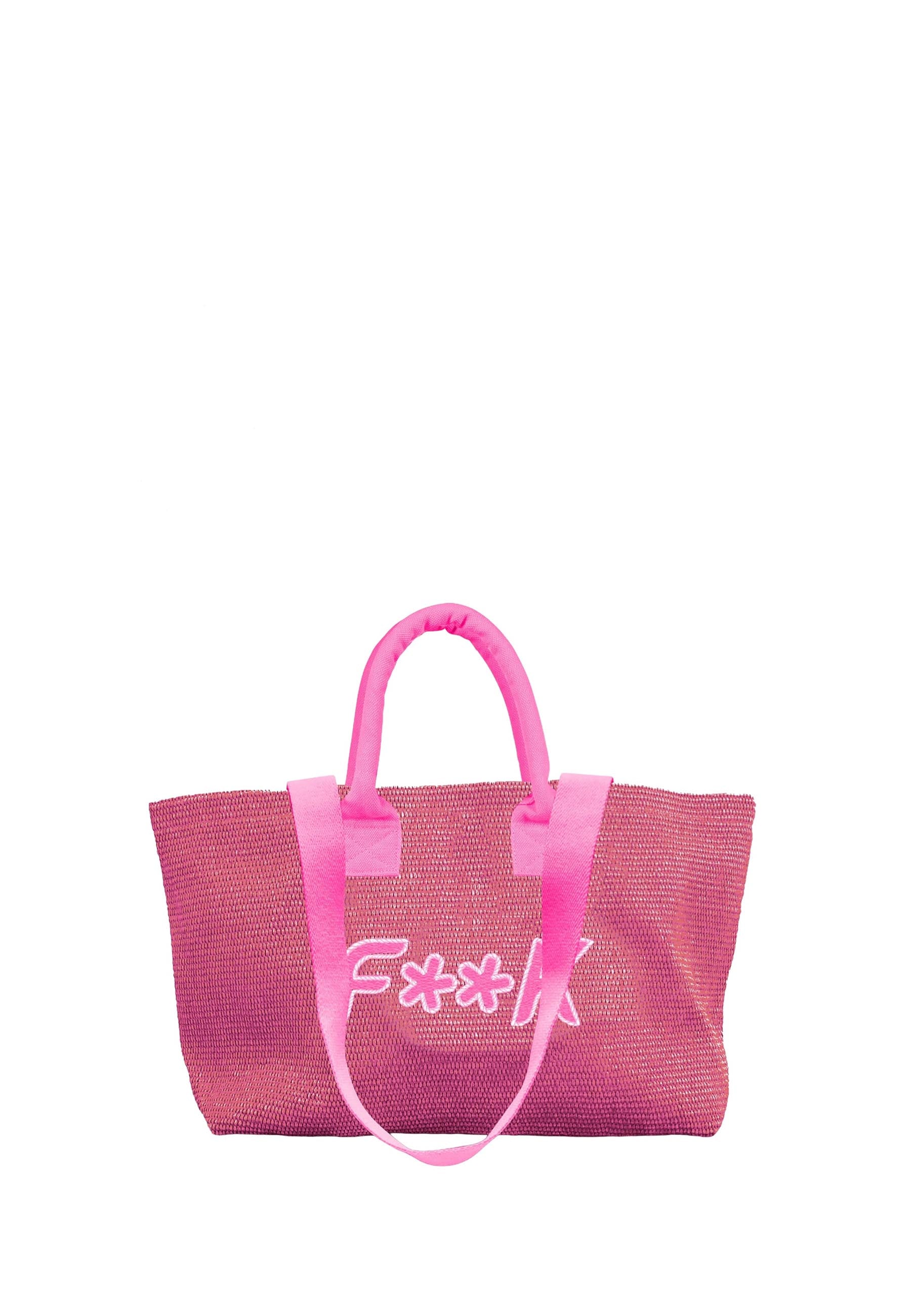 Borse mare Rosa F**k