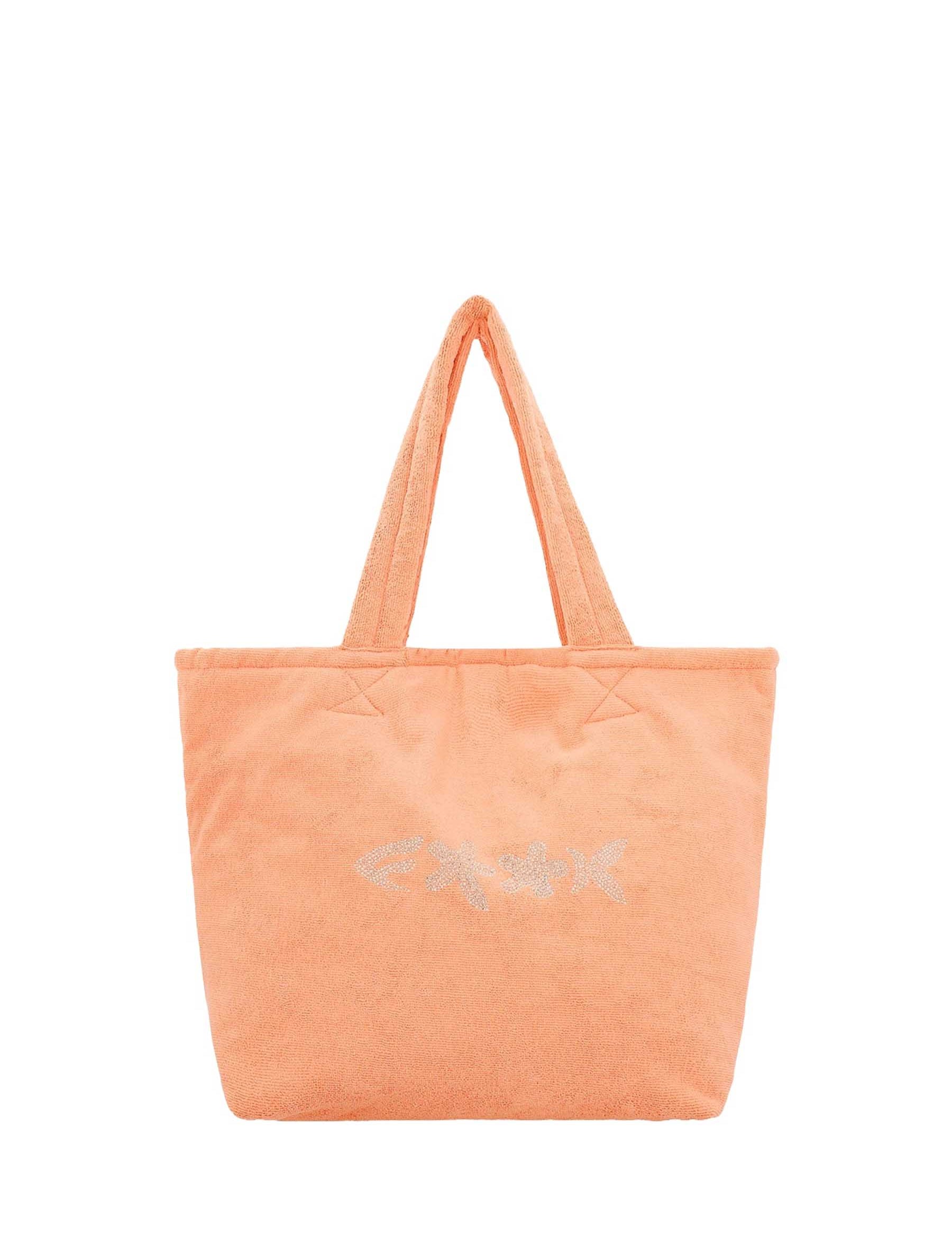 Shopper Arancio F**k
