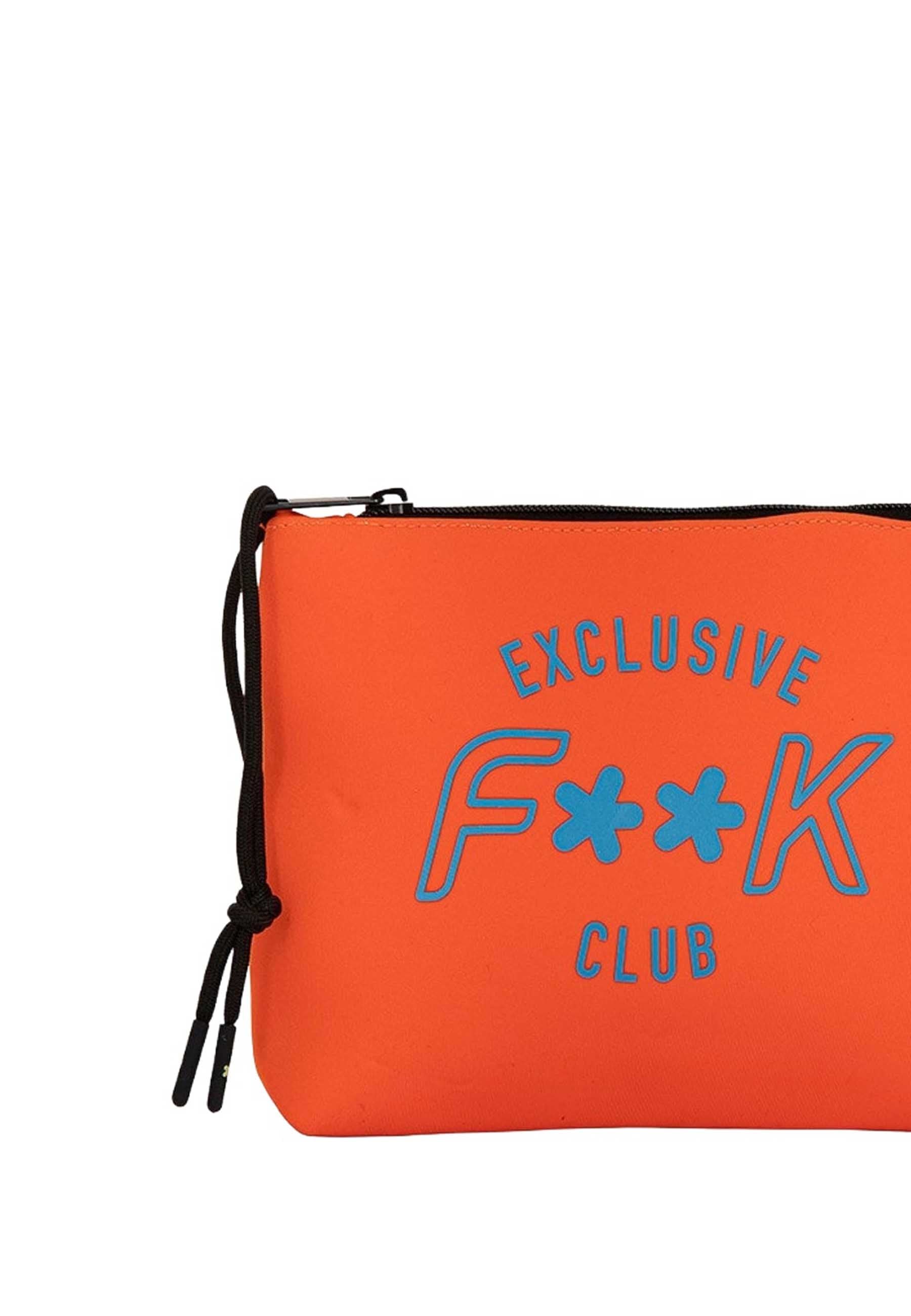 Pochette Arancio F**k