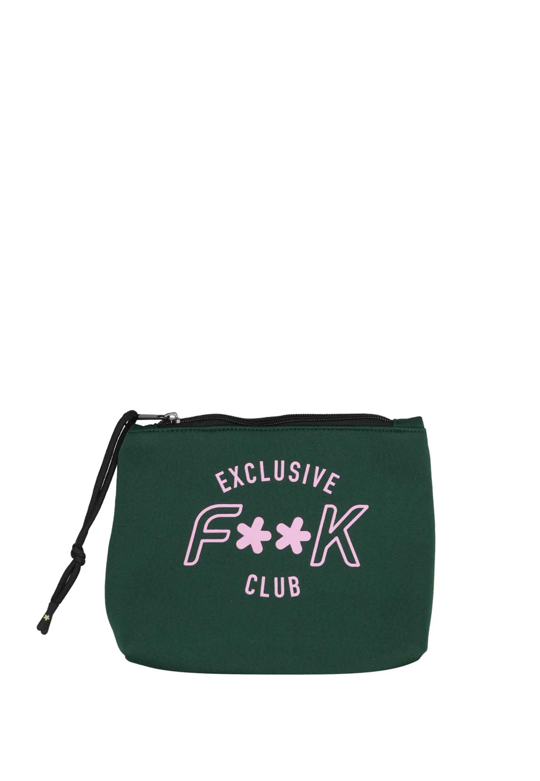 Pochette Verde F**k