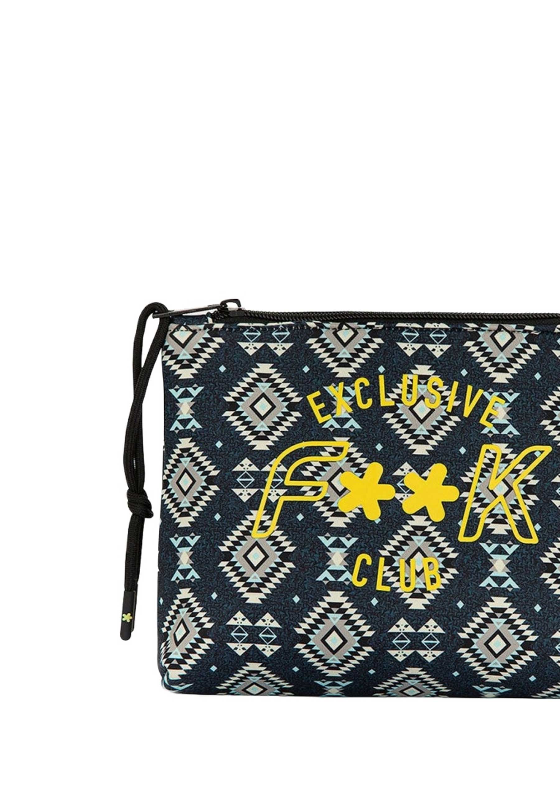 Pochette Blu F**k