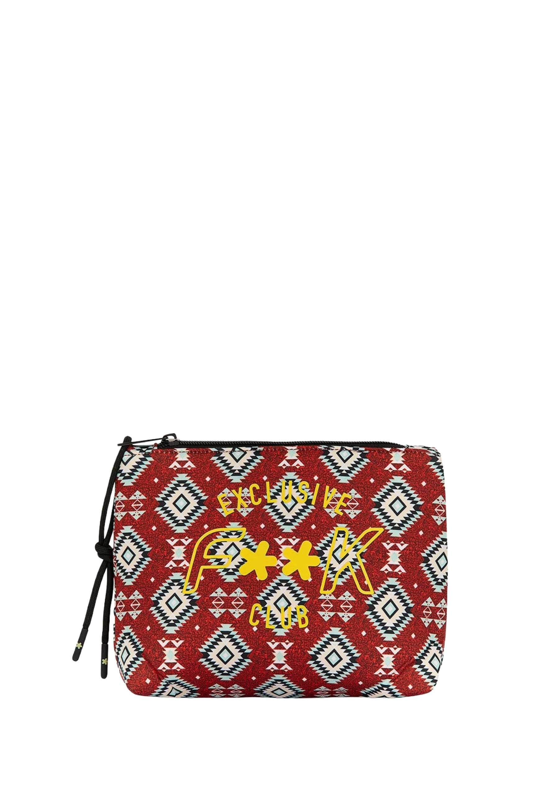 Pochette Rosso F**k