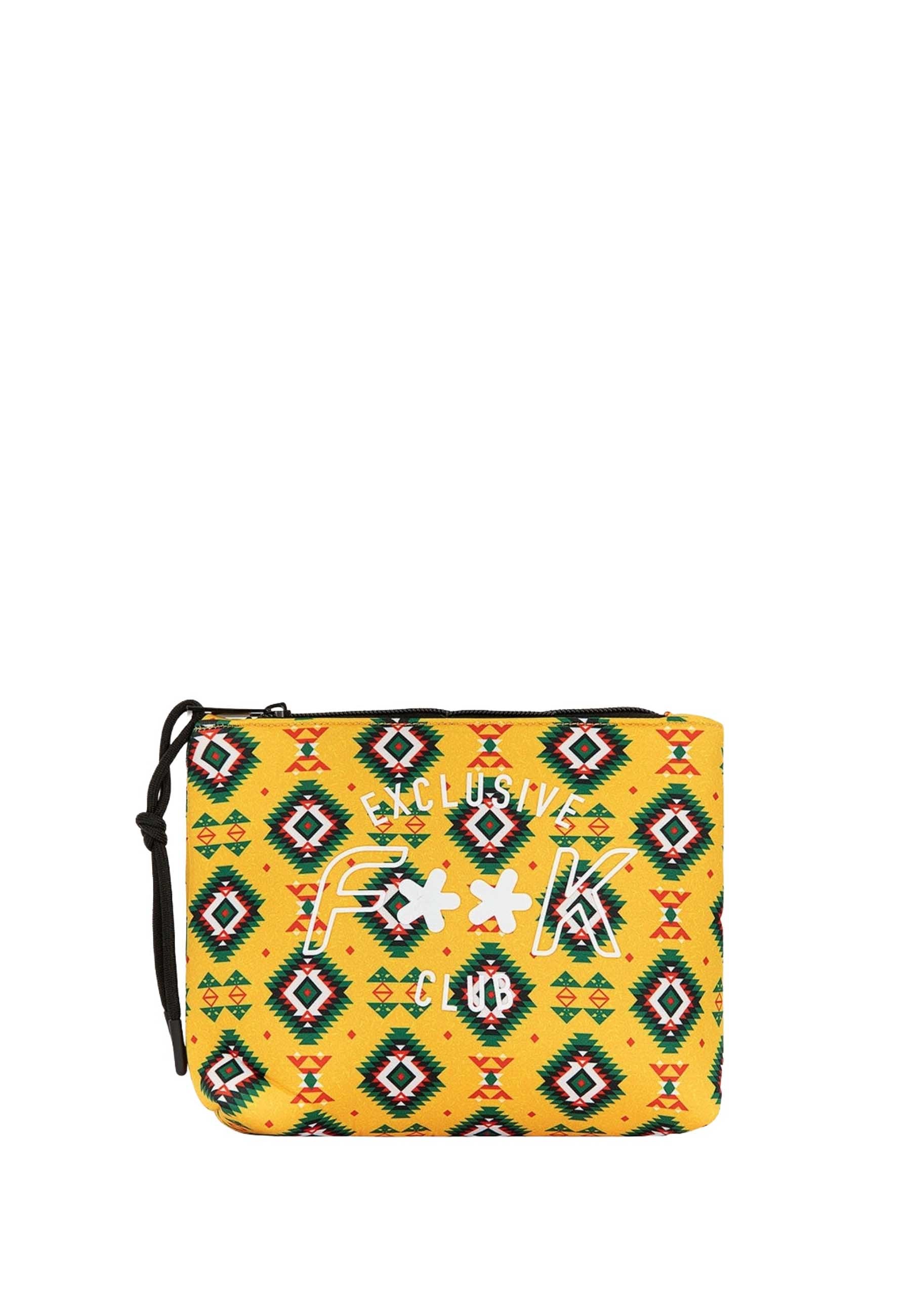 Pochette Giallo F**k