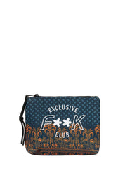 Pochette Blu F**k