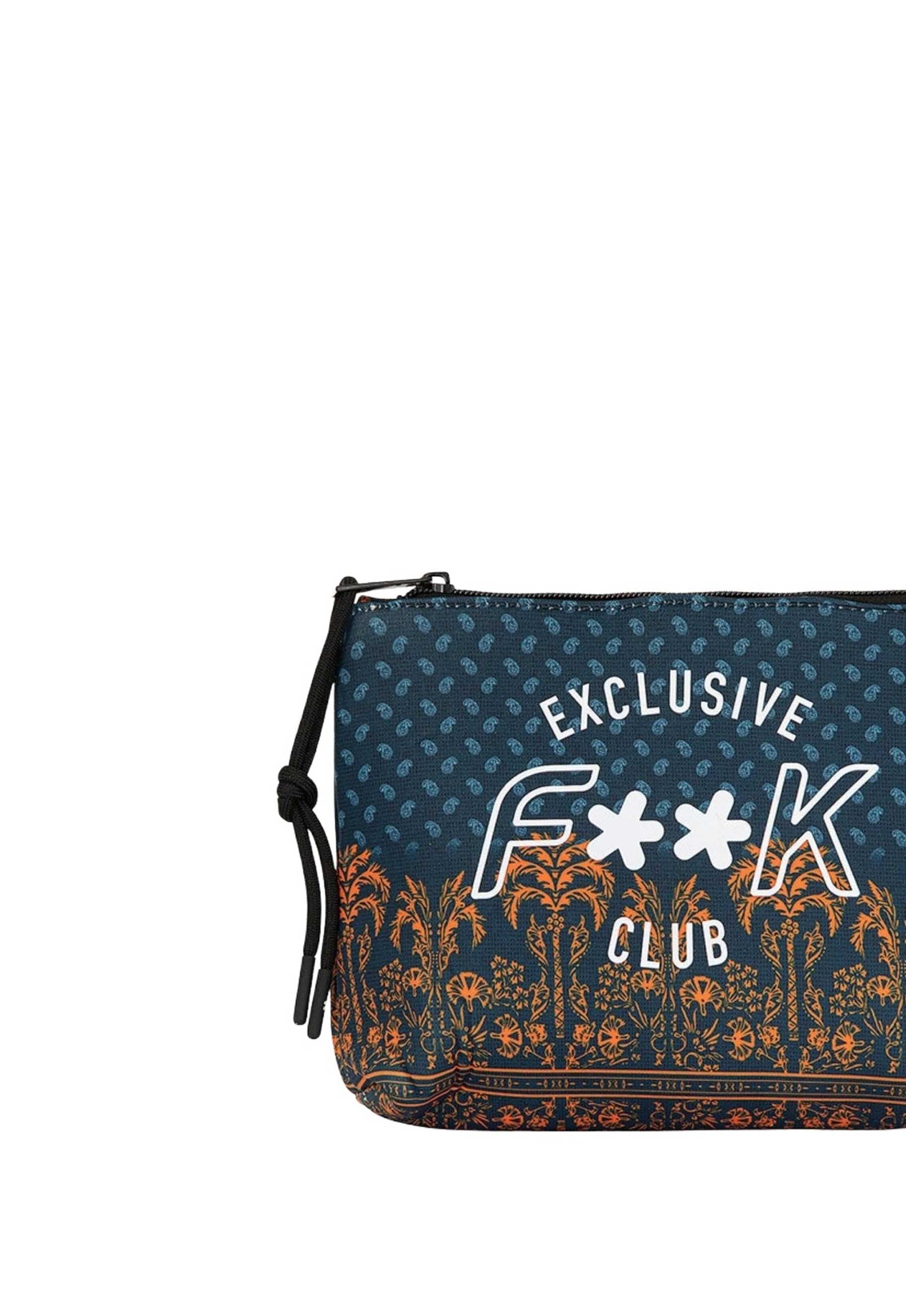 Pochette Blu F**k