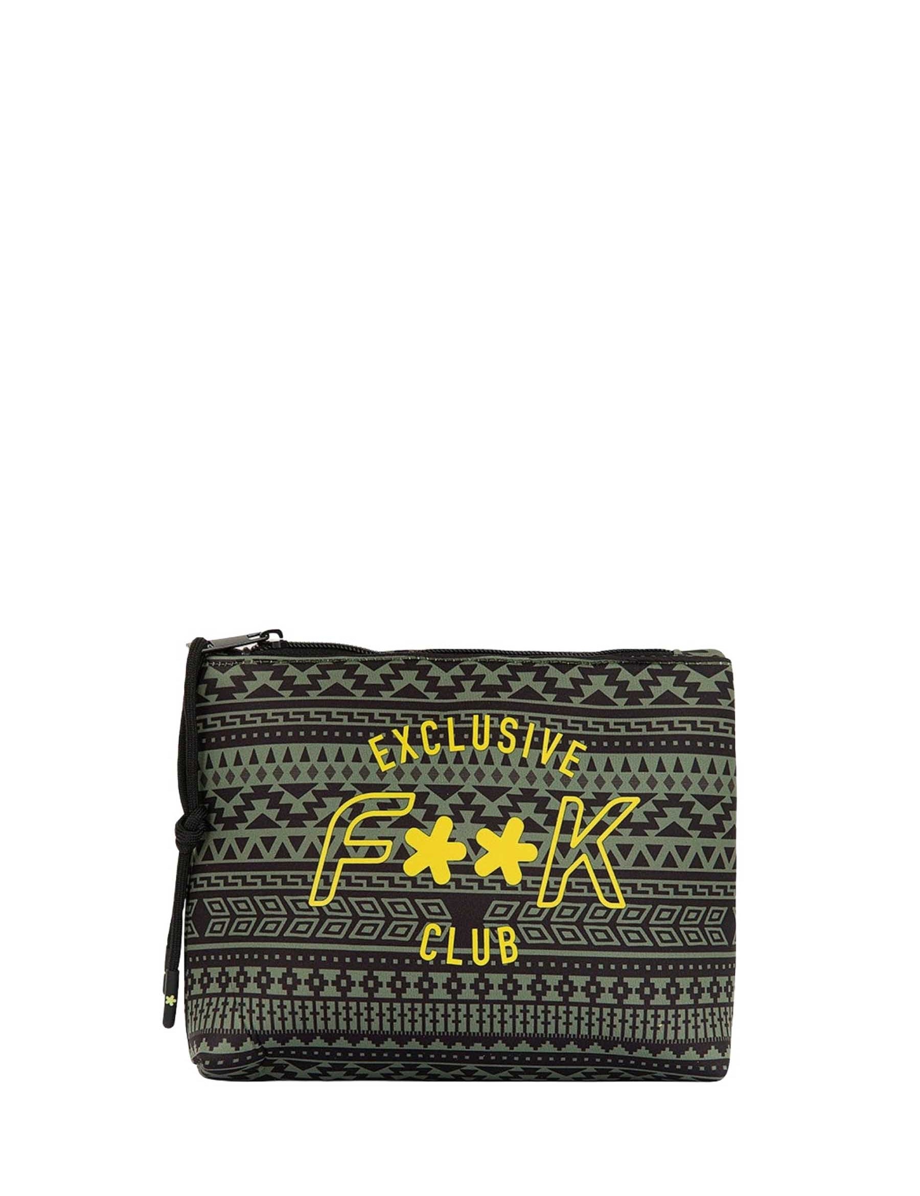 Pochette Verde F**k