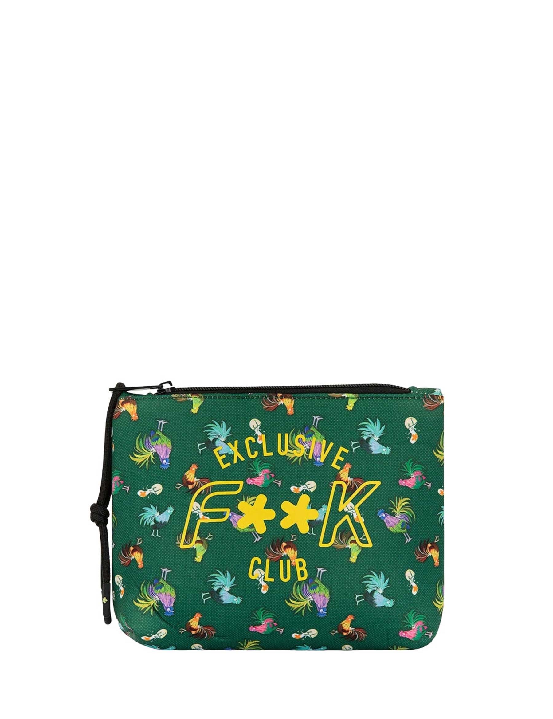 Pochette Verde F**k