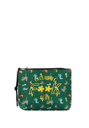 Pochette Verde F**k