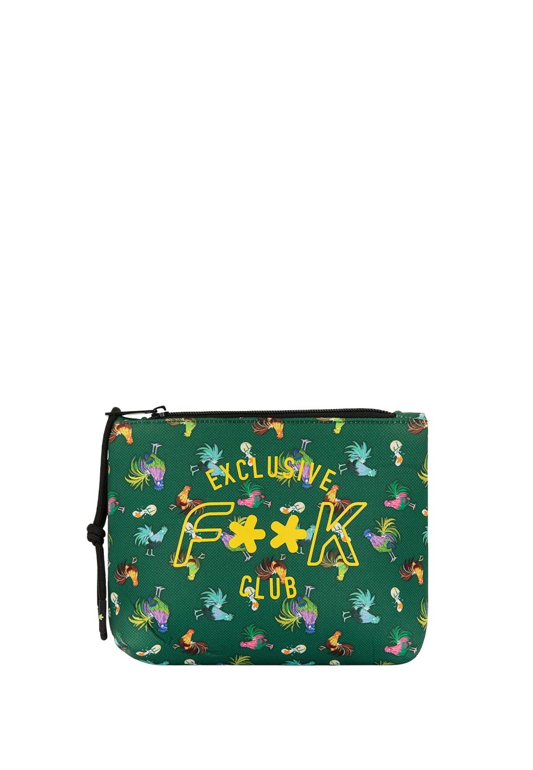Pochette Verde F**k