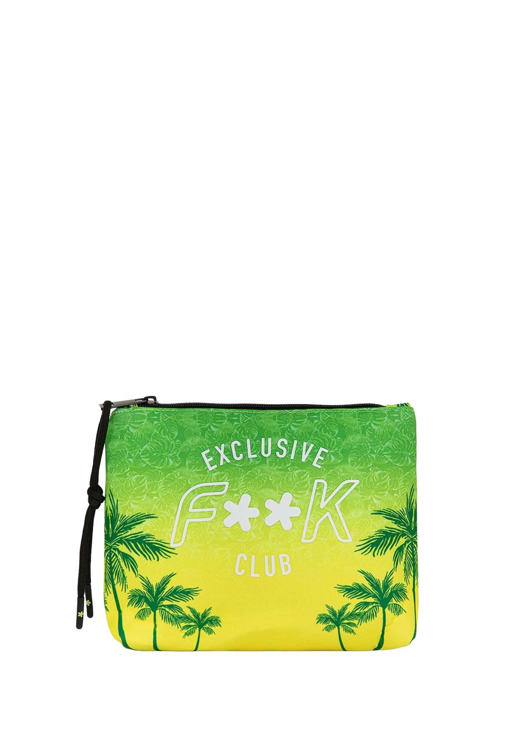 Pochette Verde F**k