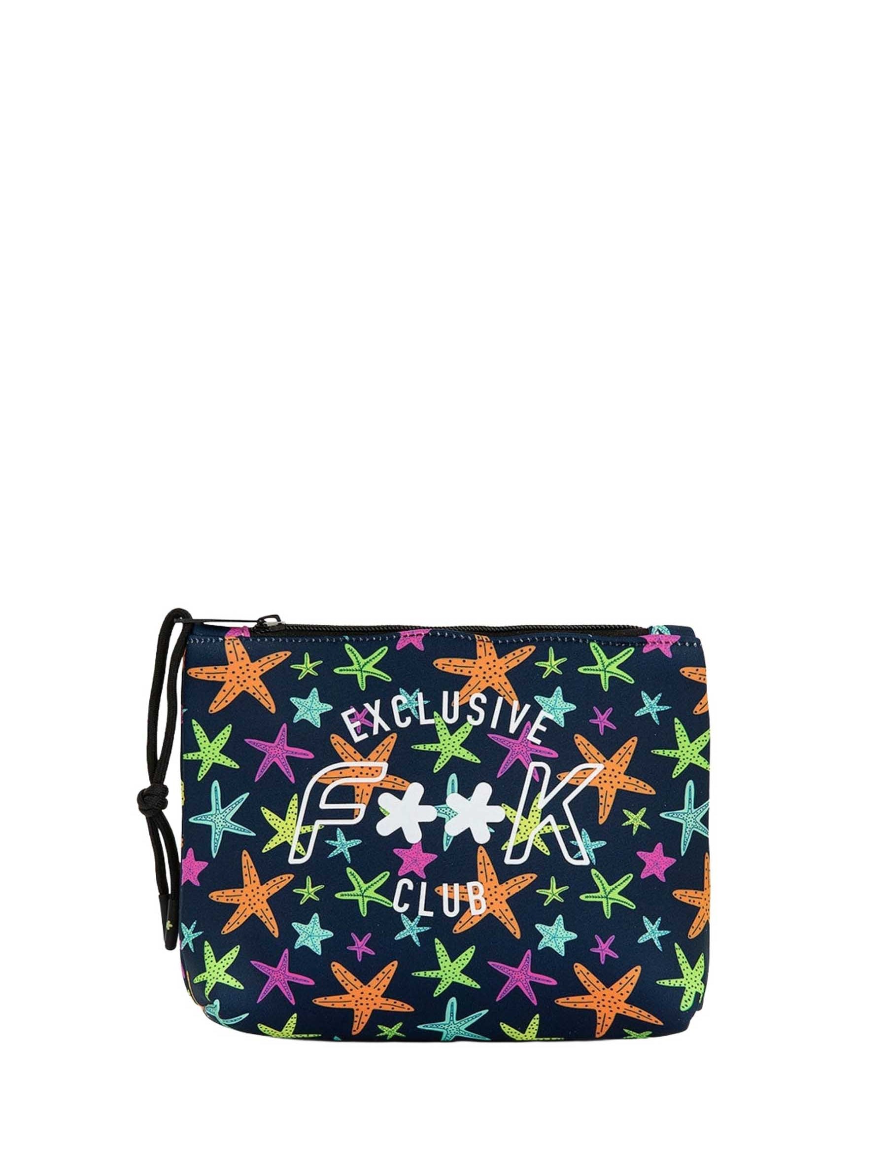 Pochette Blu F**k