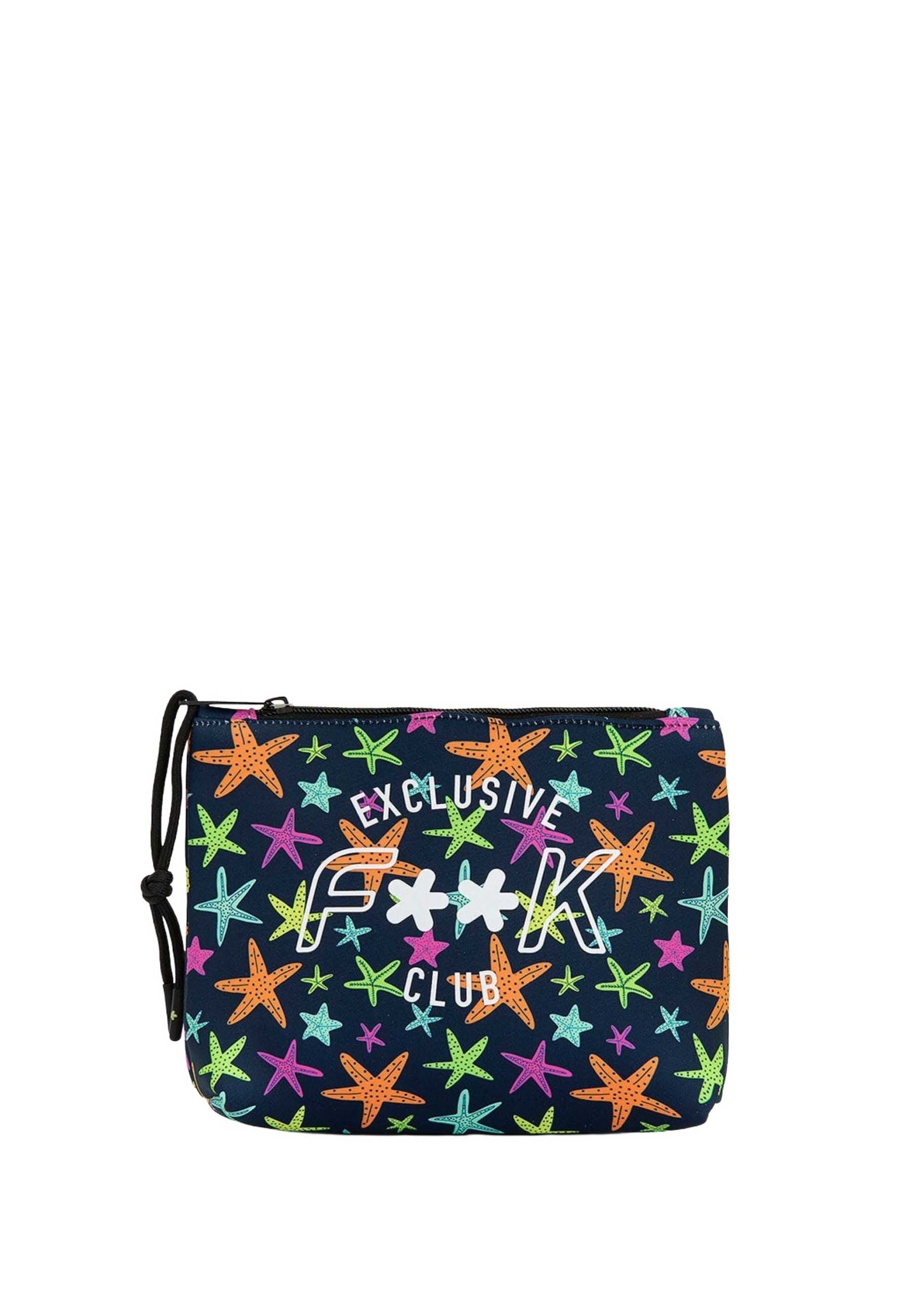 Pochette Blu F**k