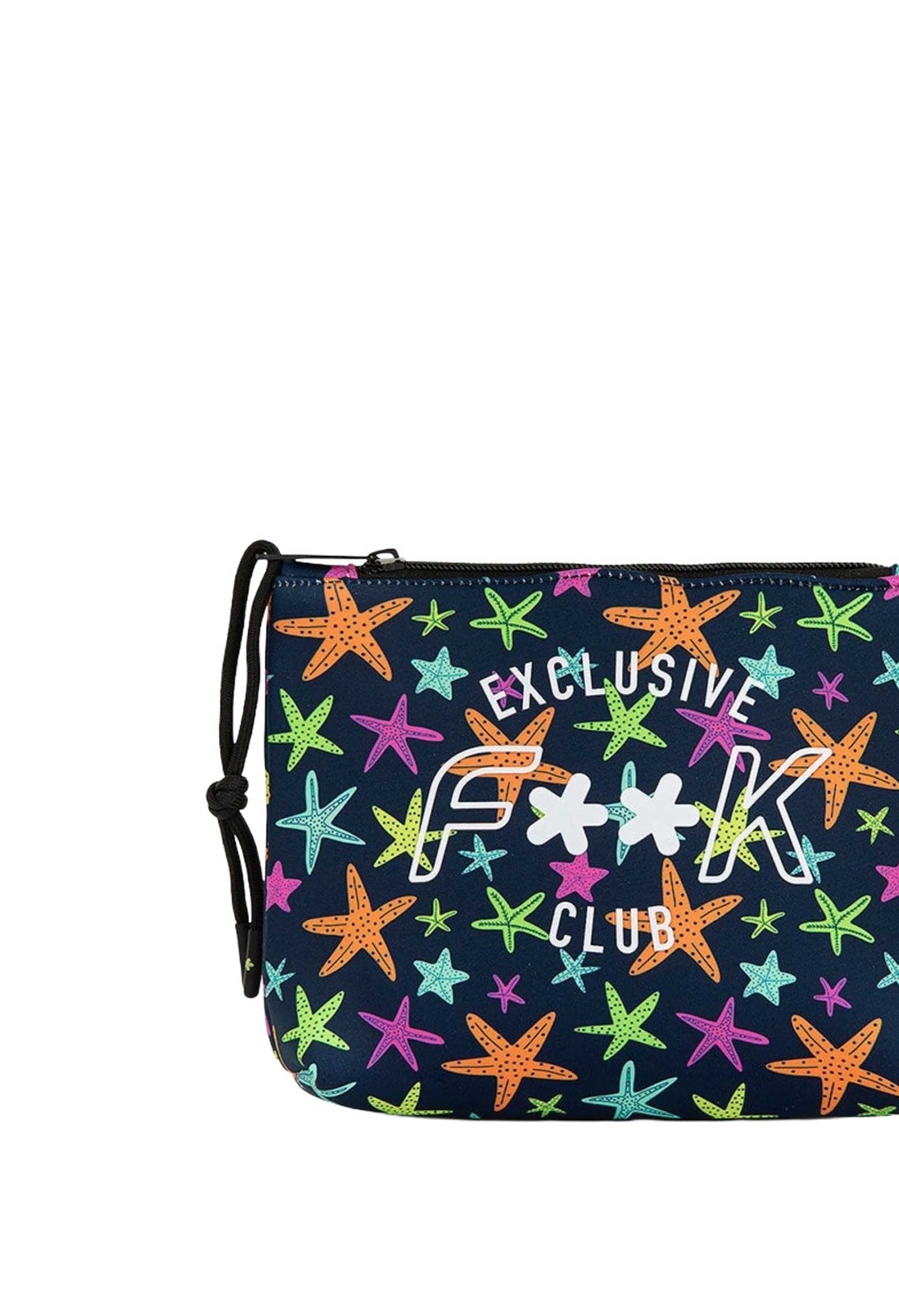 Pochette Blu F**k