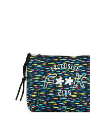 Pochette Blu F**k