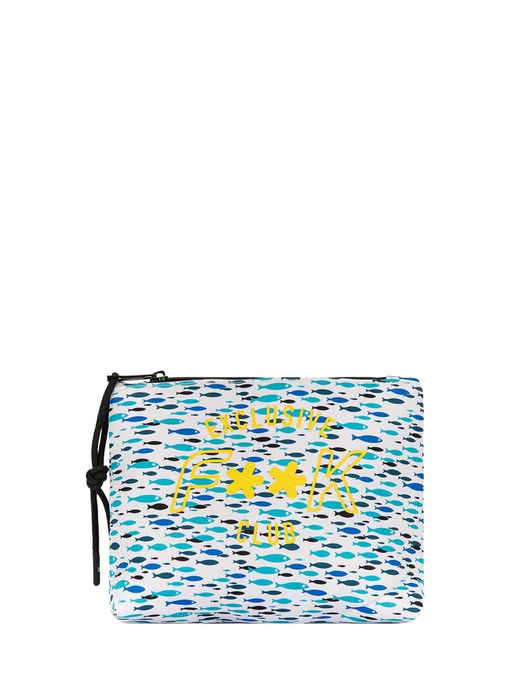 Pochette Blu F**k