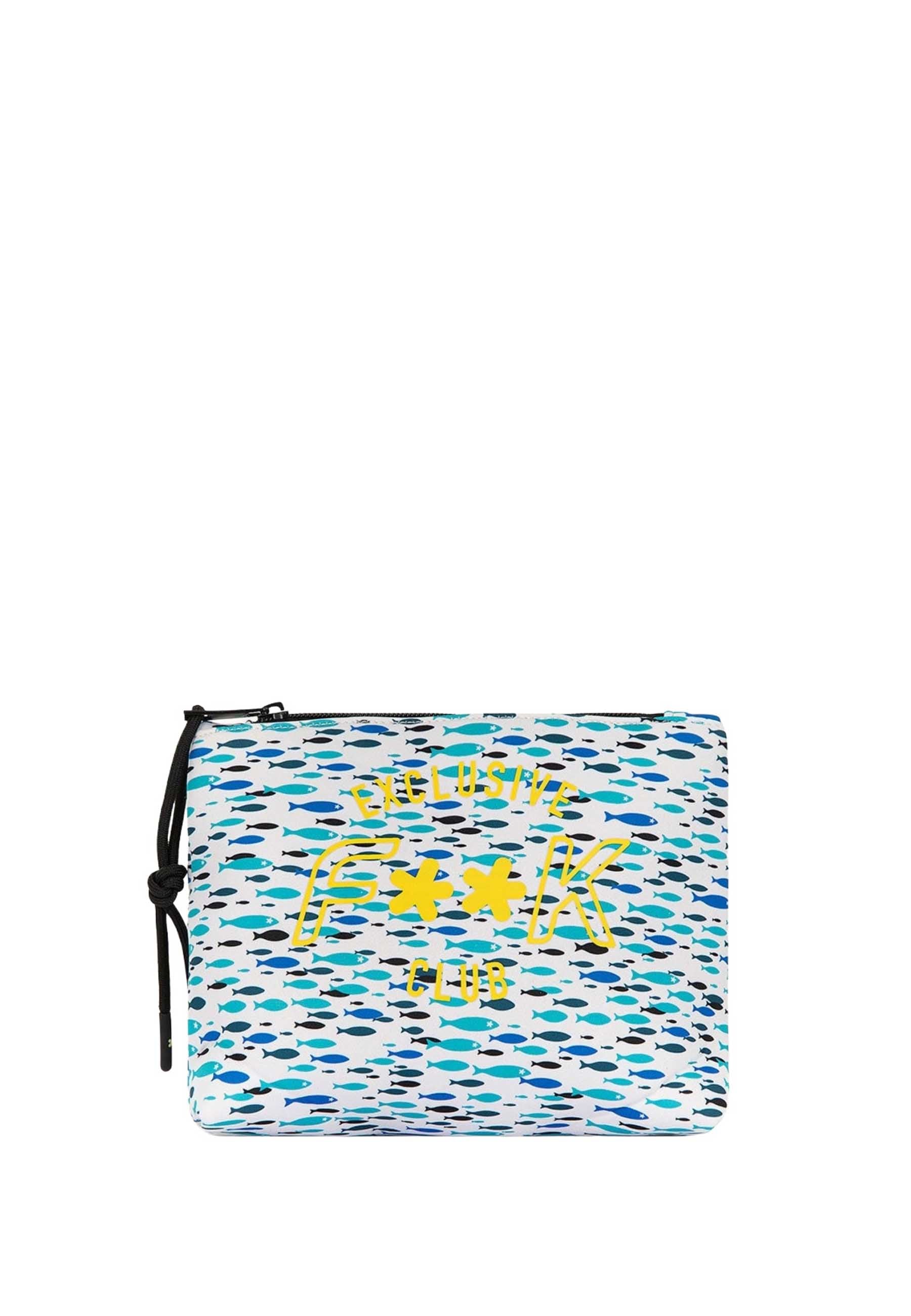 Pochette Blu F**k